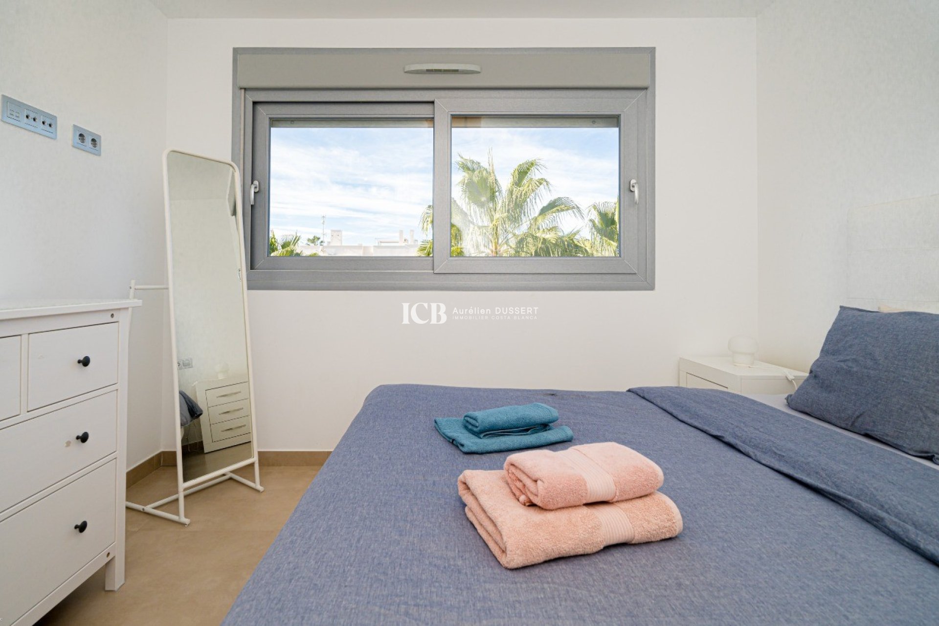 Reventa - Apartamento / piso -
Vistabella Golf - Vistabella