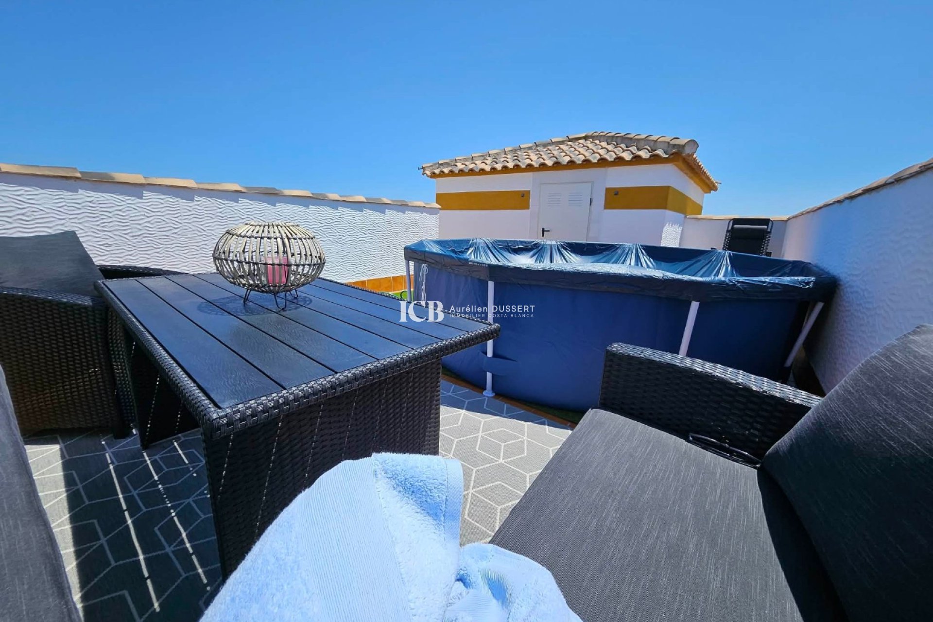 Reventa - Apartamento / piso -
Vistabella Golf - Vistabella