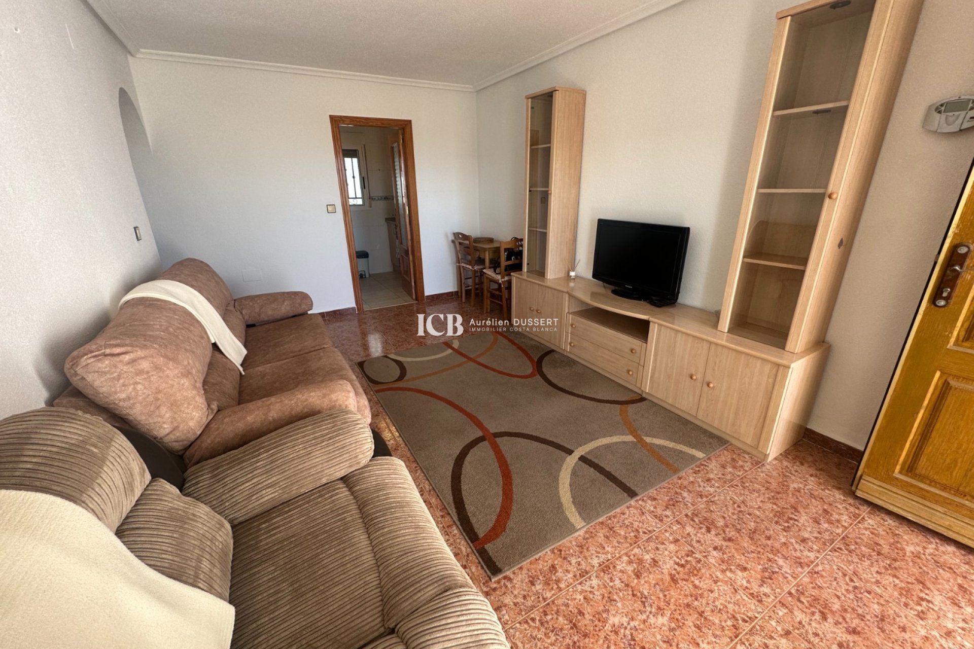 Reventa - Apartamento / piso -
Vistabella Golf - Vistabella