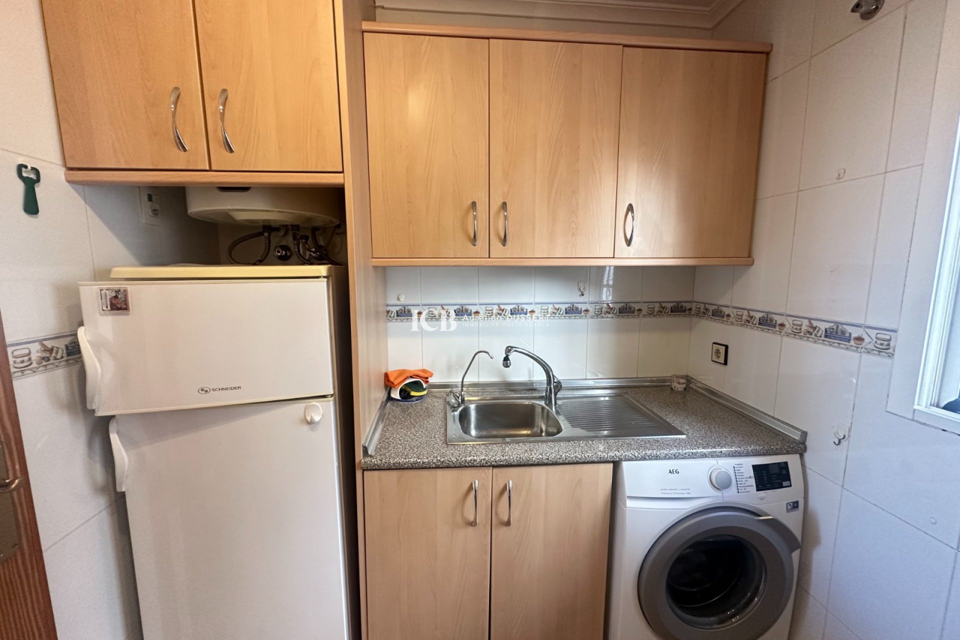 Reventa - Apartamento / piso -
Vistabella Golf - Vistabella