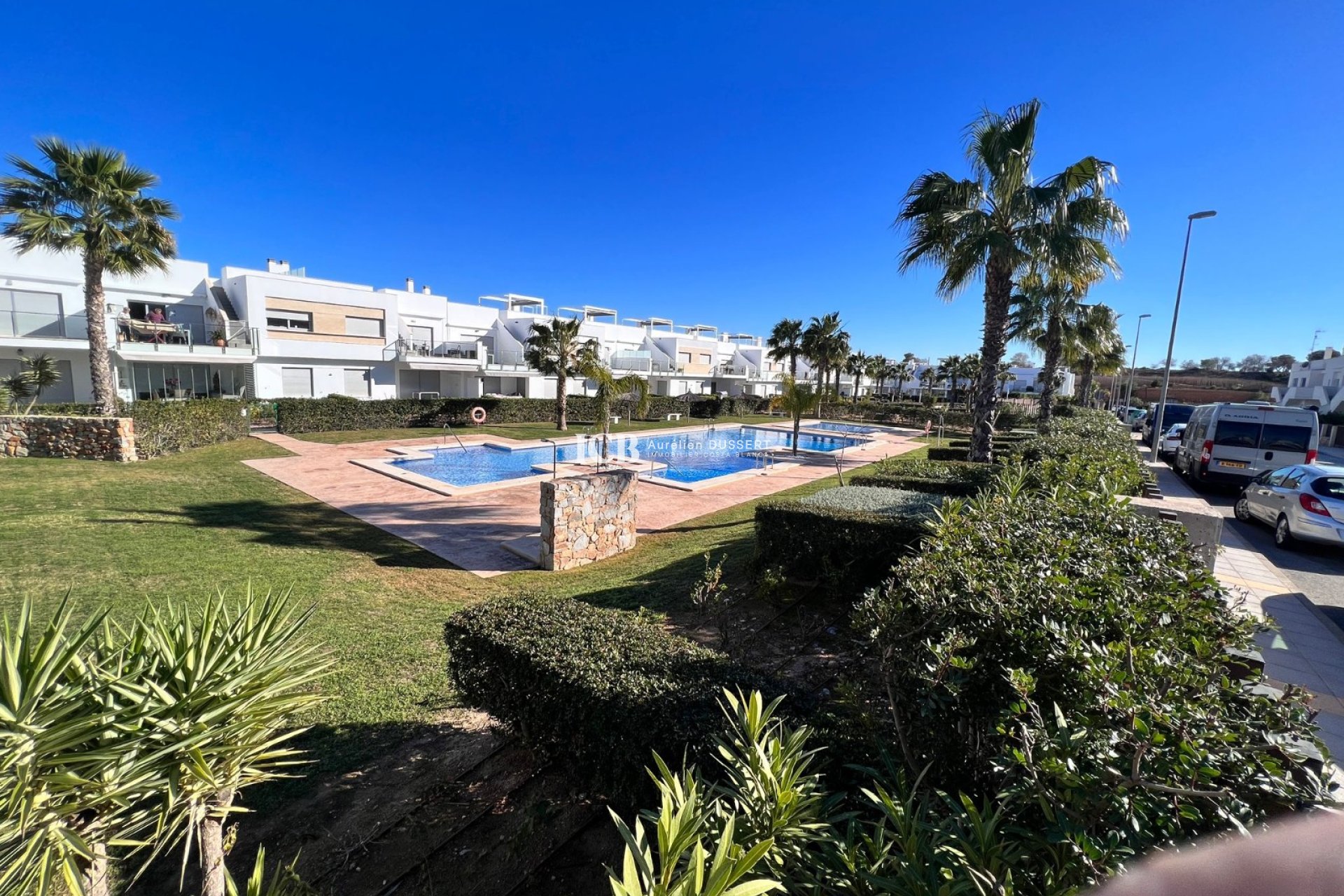 Reventa - Apartamento / piso -
Vistabella Golf - Vistabella
