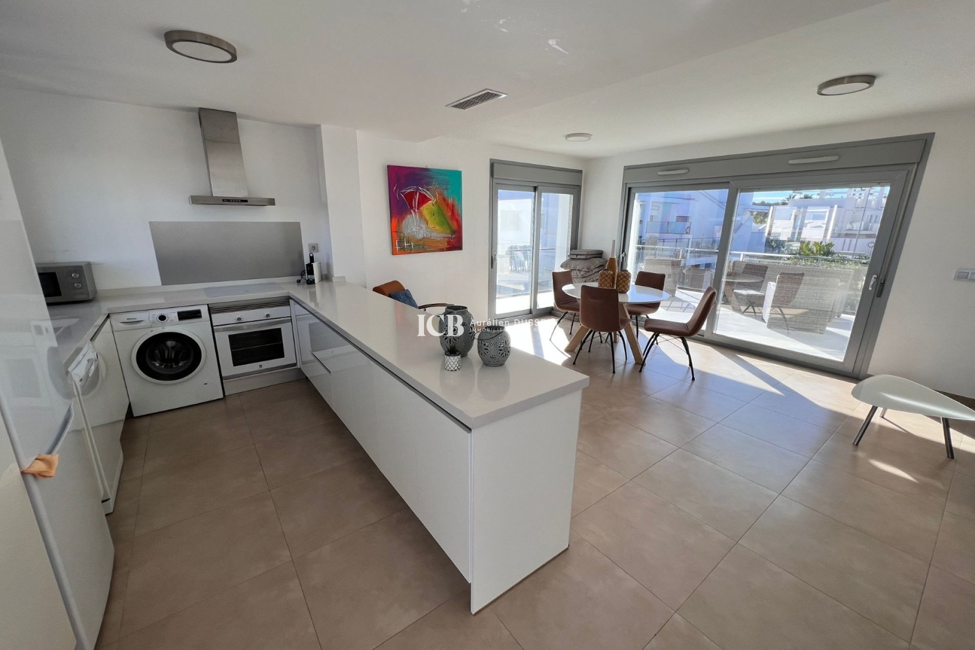 Reventa - Apartamento / piso -
Vistabella Golf - Vistabella