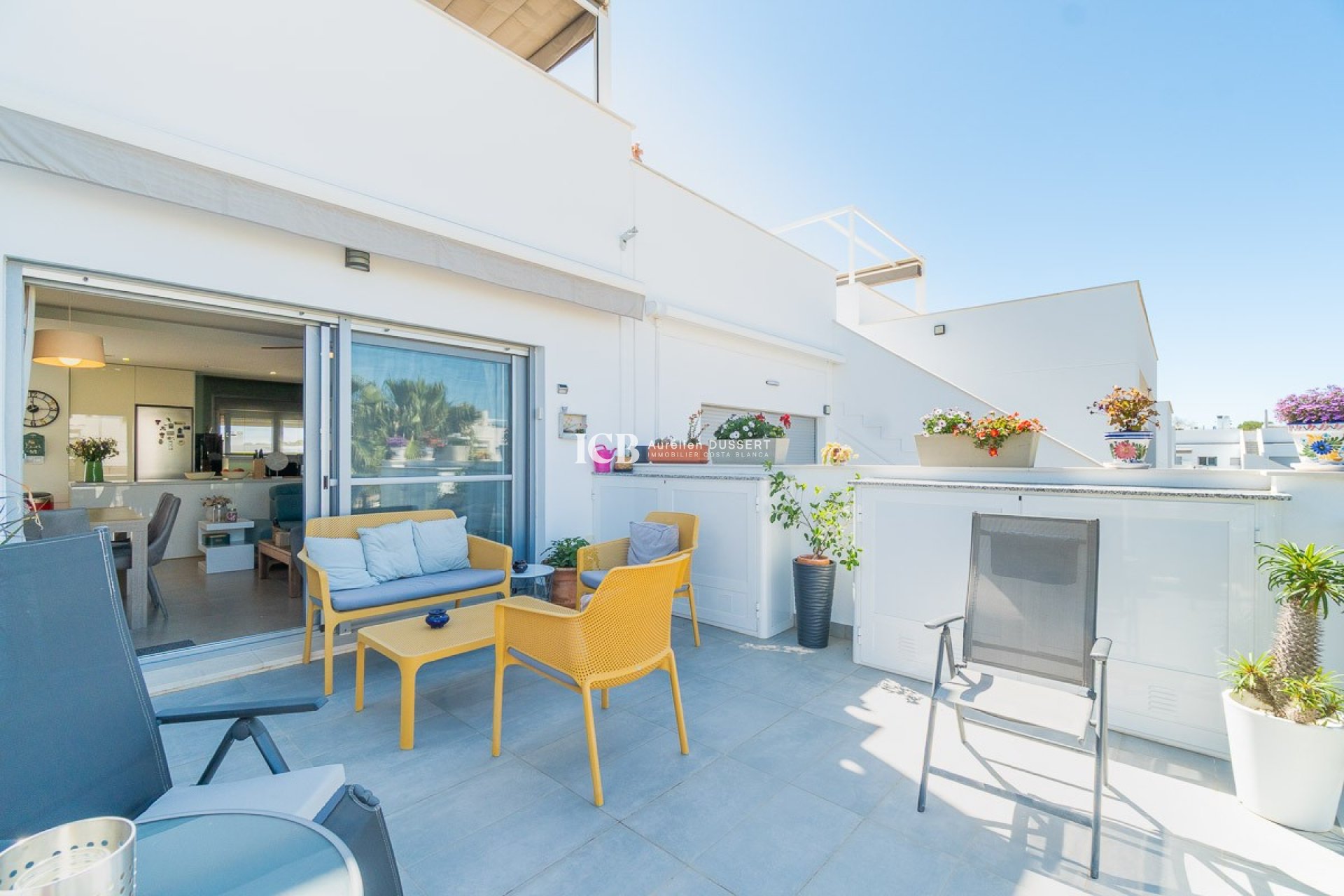 Reventa - Apartamento / piso -
Vistabella Golf - Vistabella