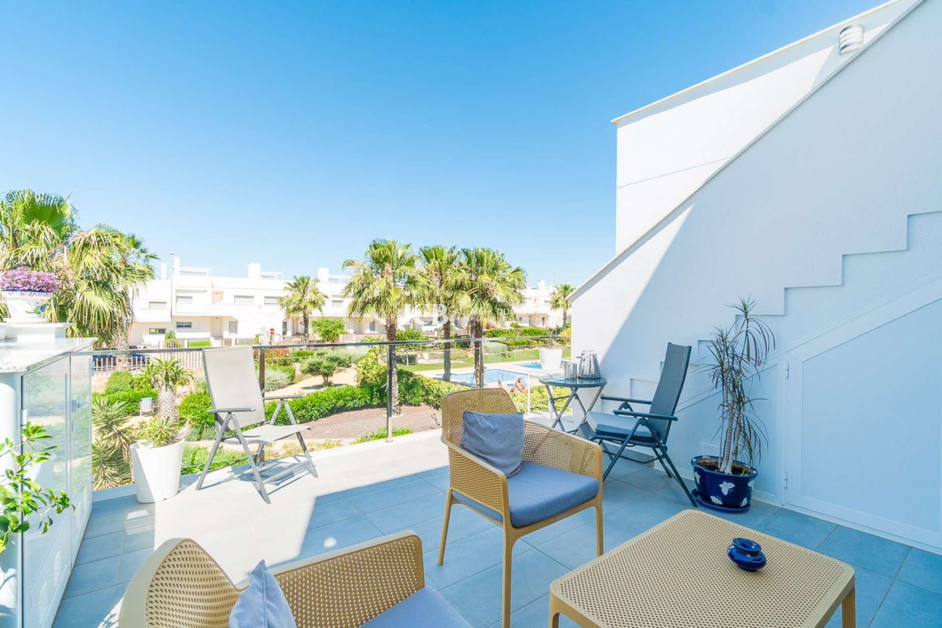Reventa - Apartamento / piso -
Vistabella Golf - Vistabella