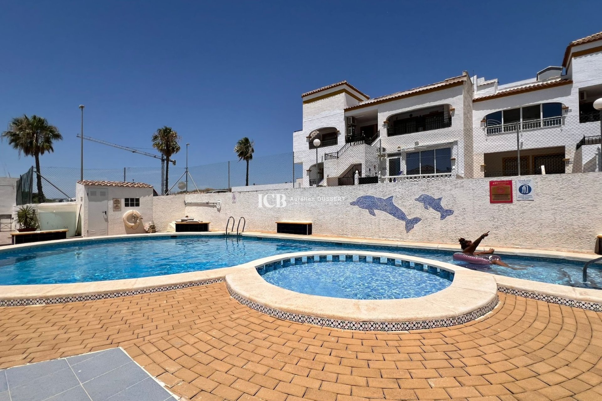 Reventa - Apartamento / piso -
Vistabella Golf - Vistabella