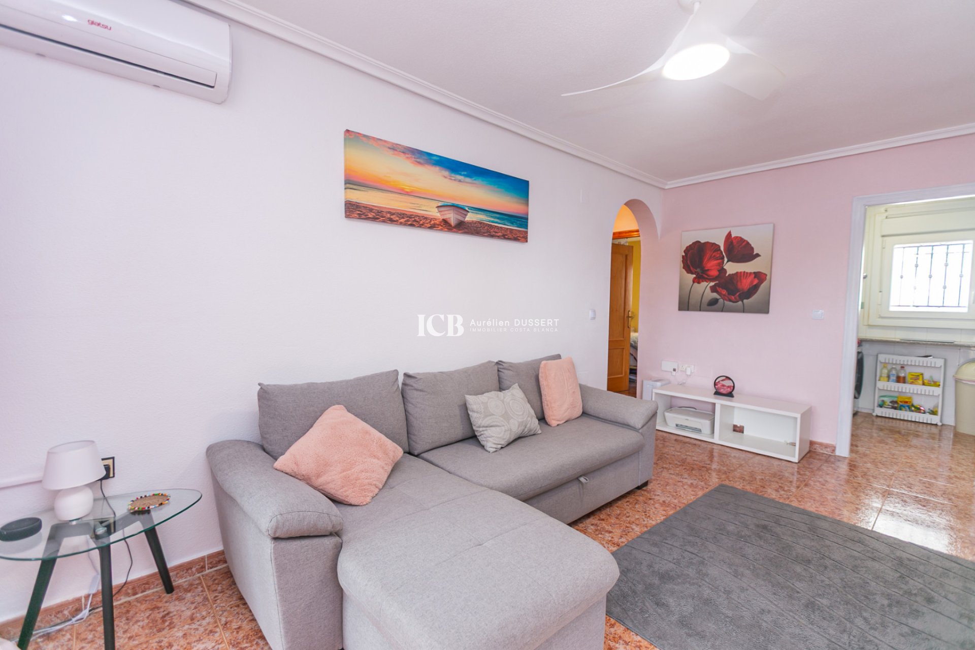 Reventa - Apartamento / piso -
Vistabella Golf - Vistabella