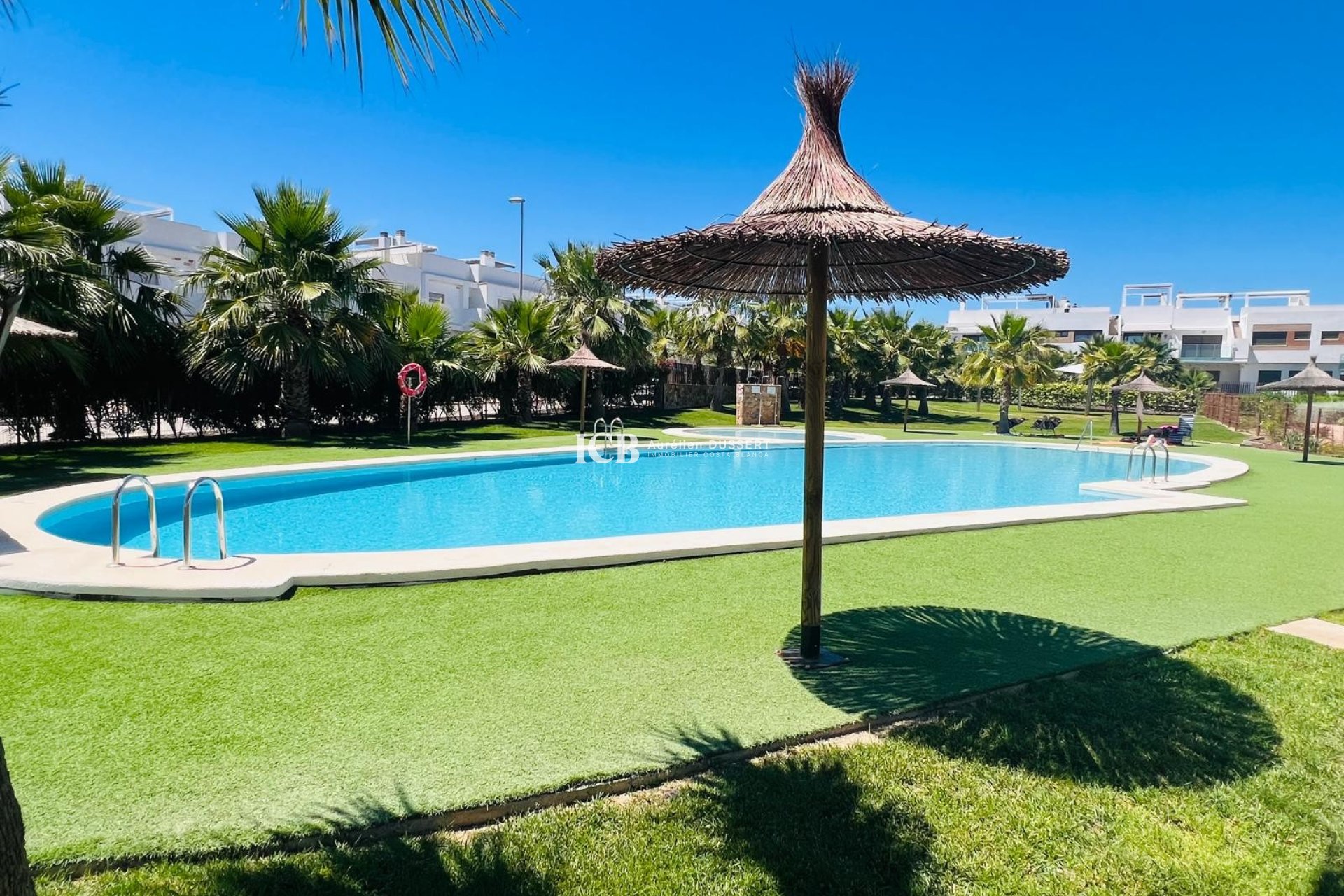 Reventa - Apartamento / piso -
Vistabella Golf - Vistabella