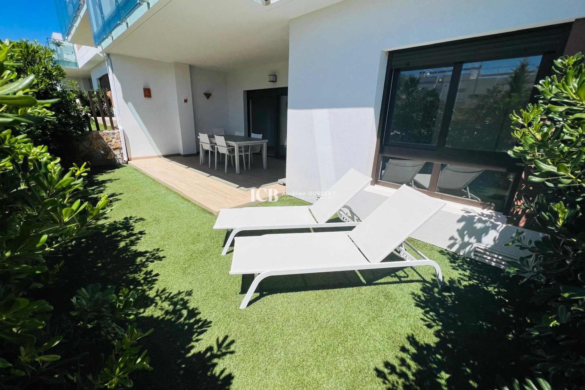 Reventa - Apartamento / piso -
Vistabella Golf - Vistabella