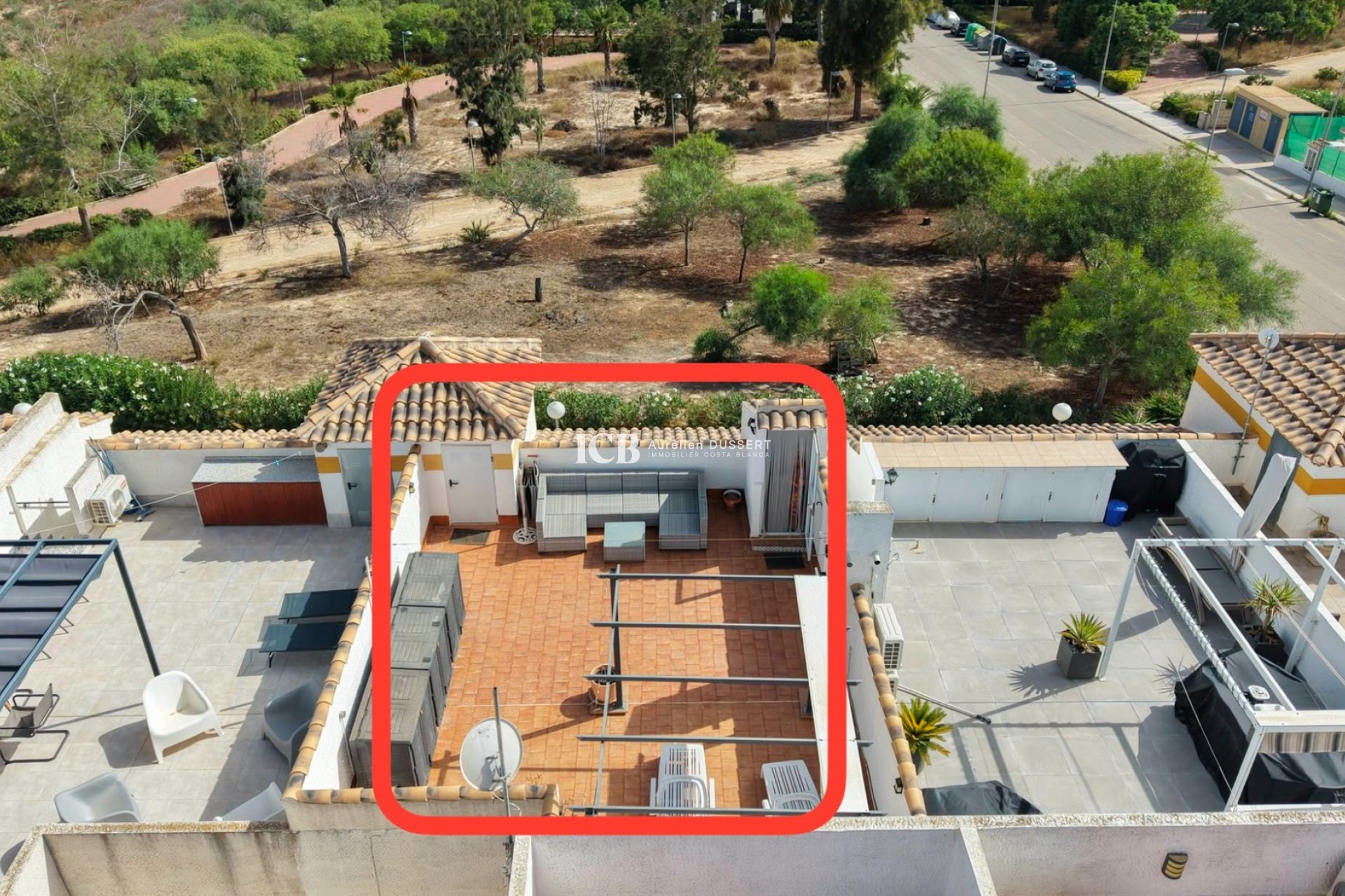 Reventa - Apartamento / piso -
Vistabella Golf - Vistabella