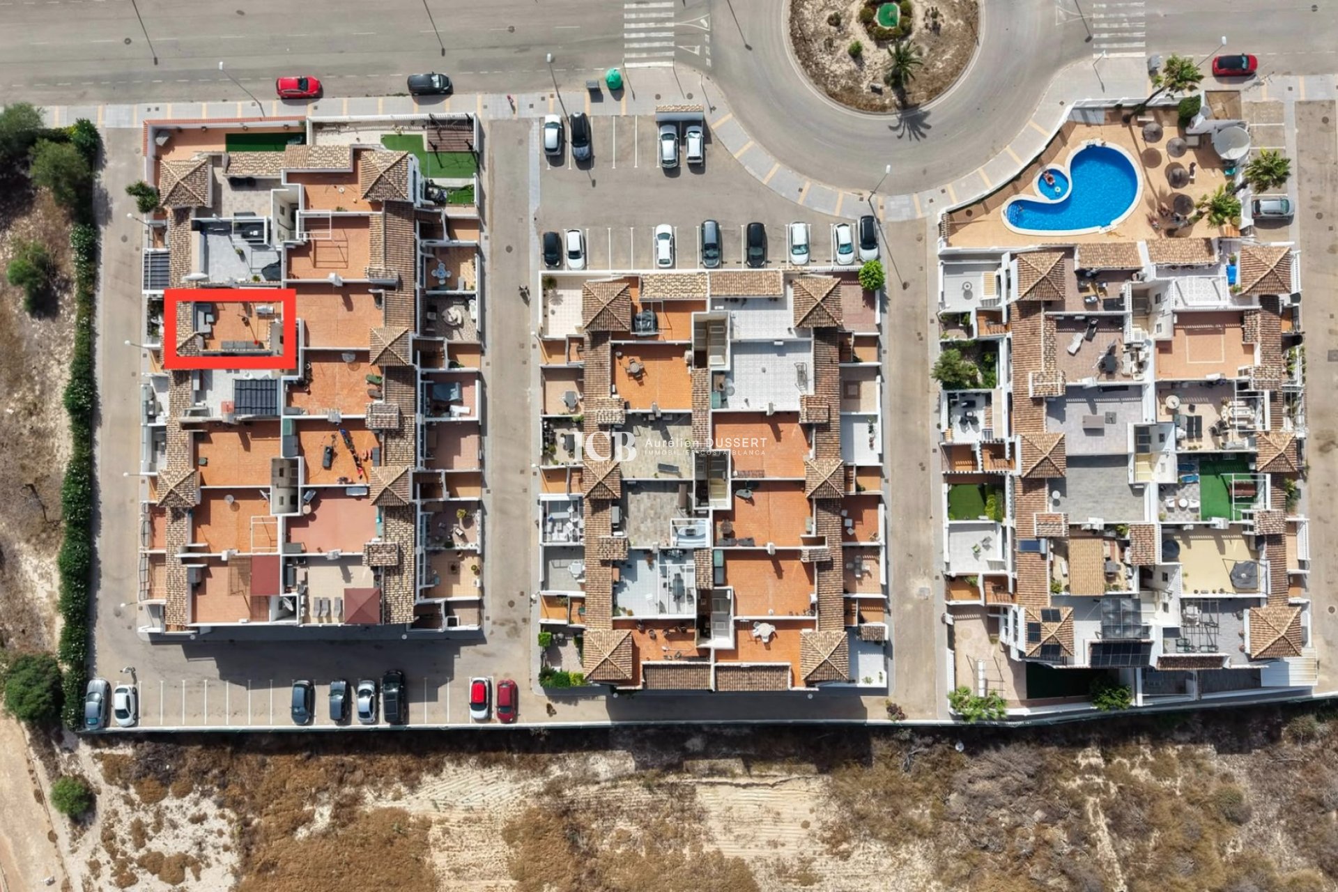 Reventa - Apartamento / piso -
Vistabella Golf - Vistabella