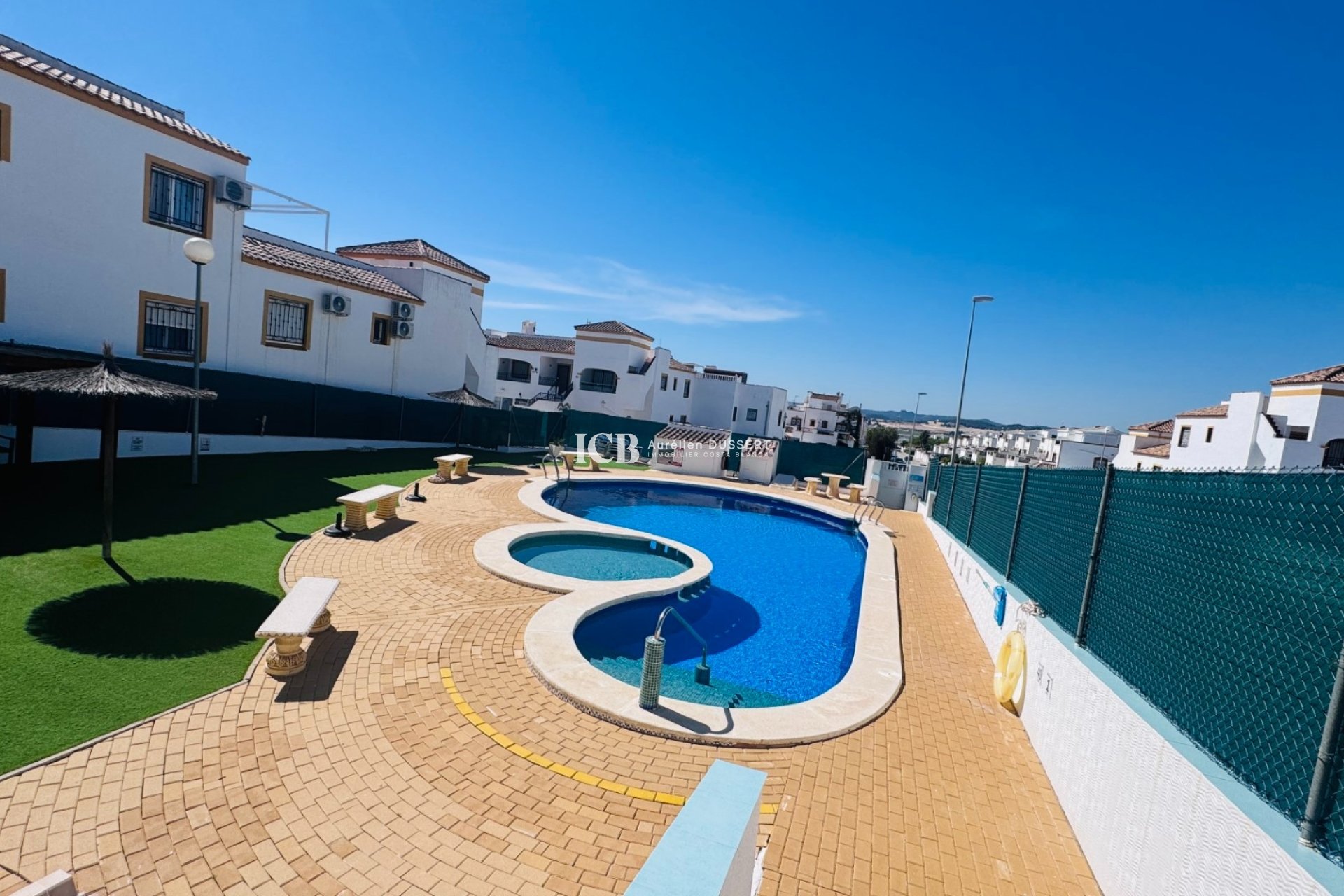 Reventa - Apartamento / piso -
Vistabella Golf - Vistabella