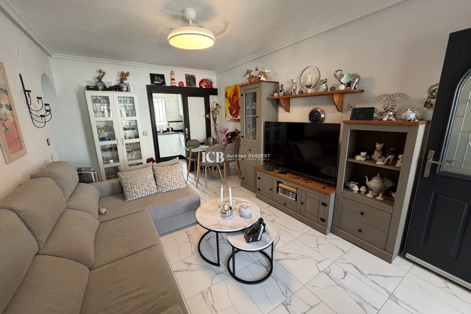 Reventa - Apartamento / piso -
Vistabella Golf - Vistabella