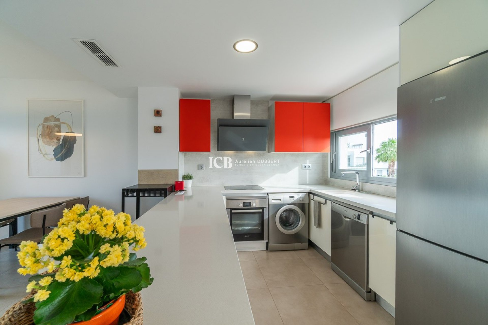 Reventa - Apartamento / piso -
Vistabella Golf - Vistabella