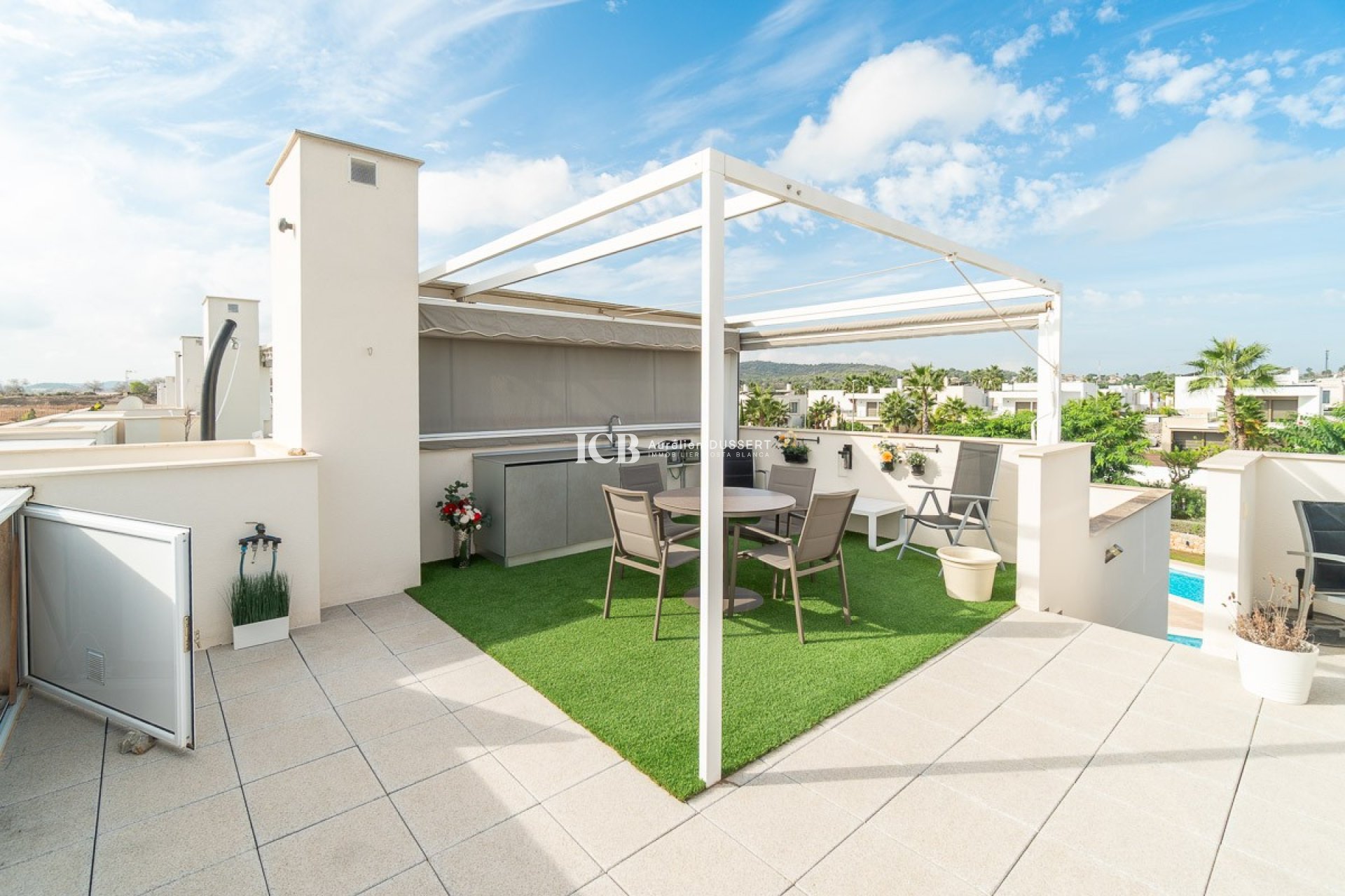 Reventa - Apartamento / piso -
Vistabella Golf - Vistabella