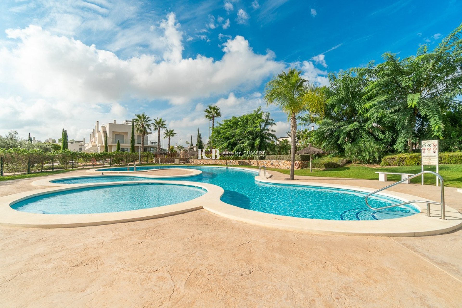 Reventa - Apartamento / piso -
Vistabella Golf - Vistabella