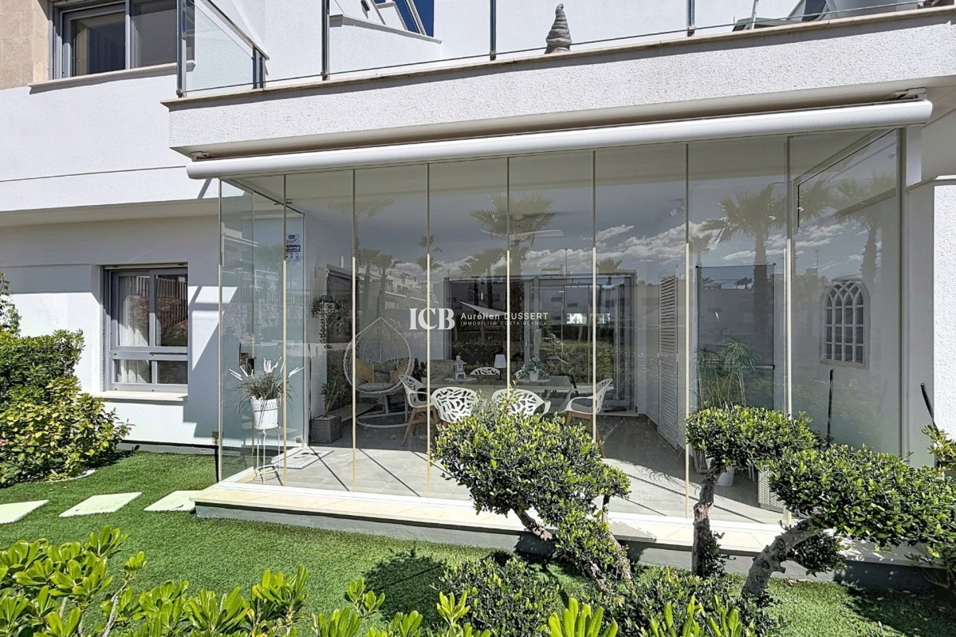 Reventa - Apartamento / piso -
Vistabella Golf - Vistabella
