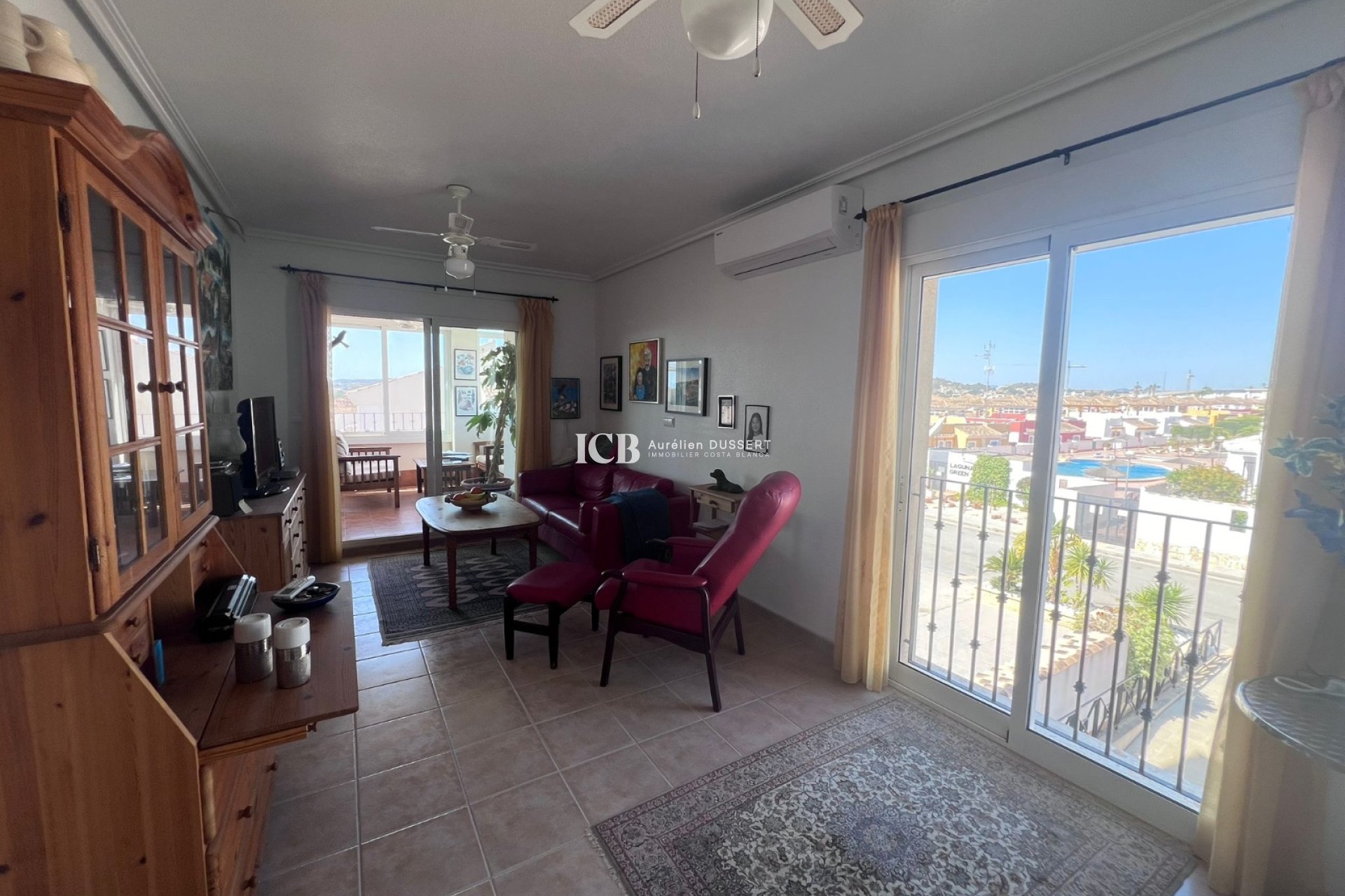 Reventa - Apartamento / piso -
Vistabella - Vistabella golf