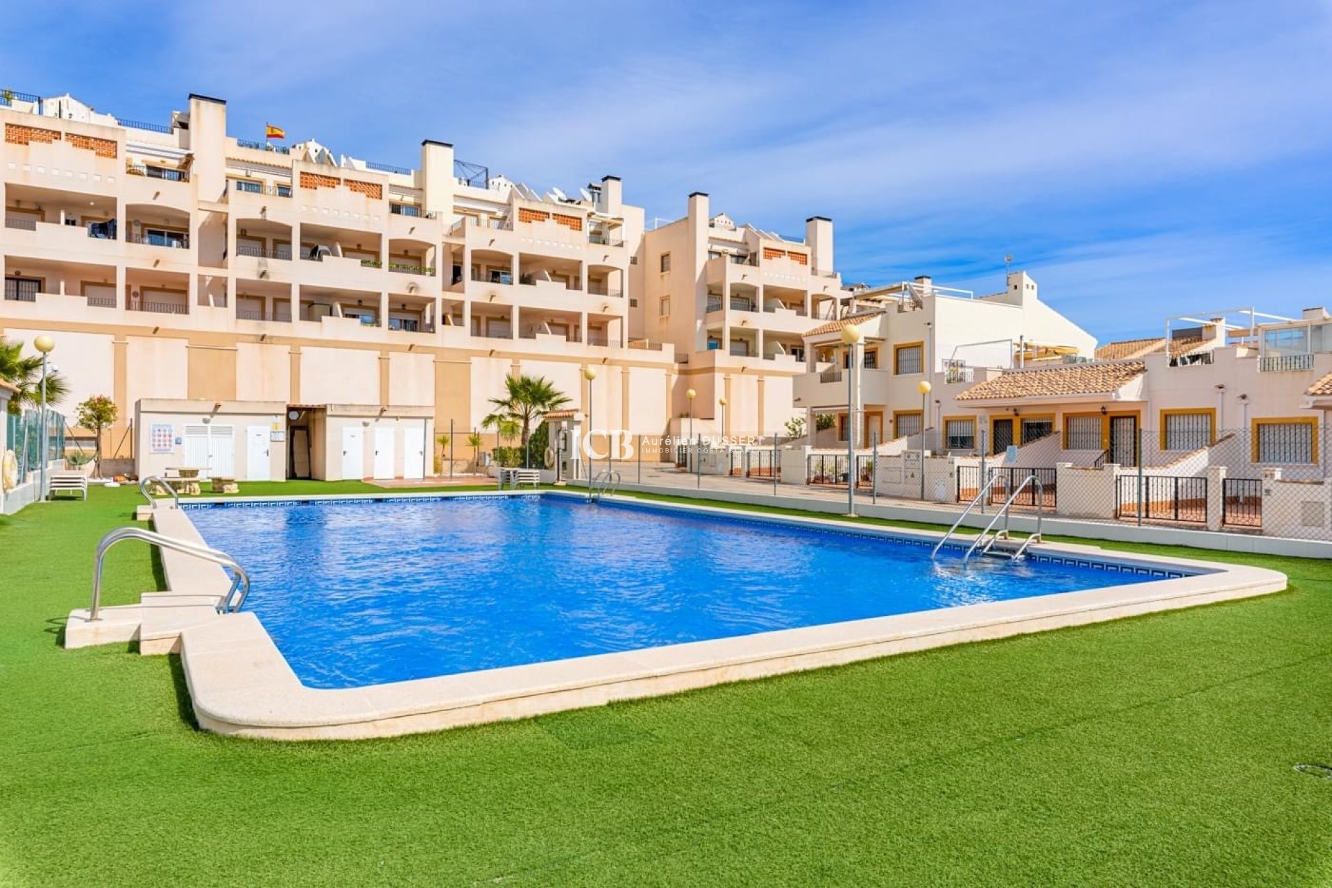 Reventa - Apartamento / piso -
Vistabella - Vistabella golf