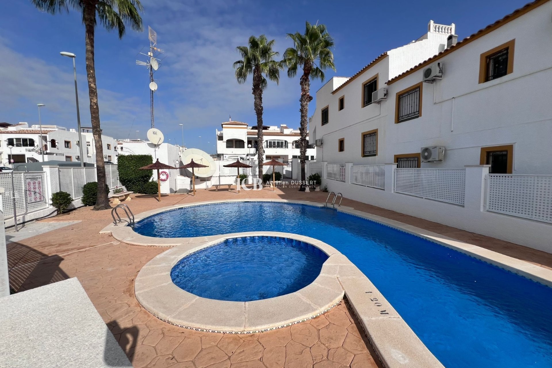 Reventa - Apartamento / piso -
Vistabella - Vistabella golf