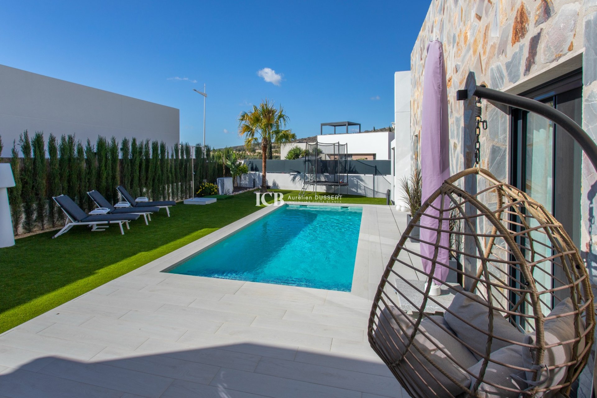 Reventa - Casa independiente -
Algorfa - La Finca Golf