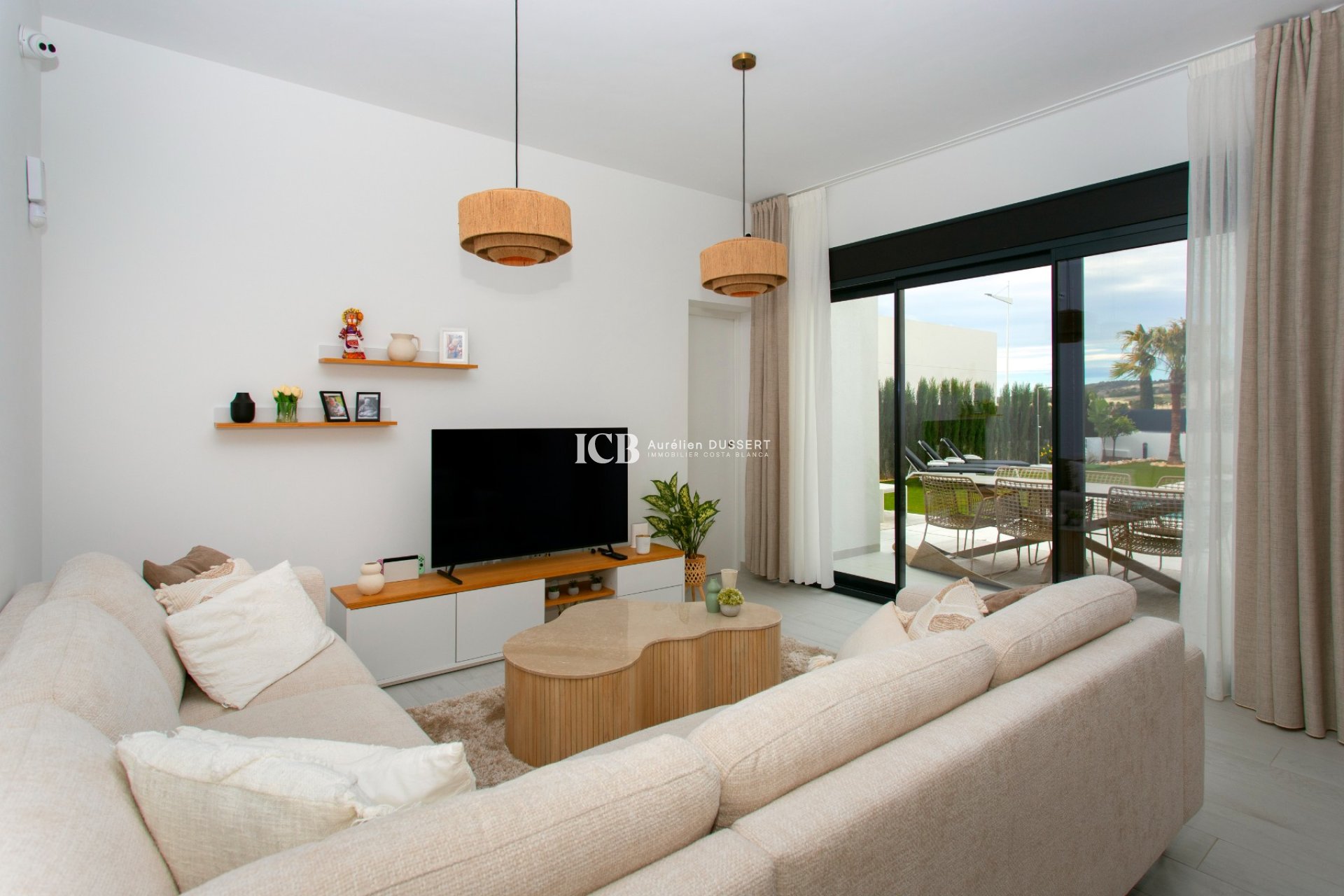 Reventa - Casa independiente -
Algorfa - La Finca Golf