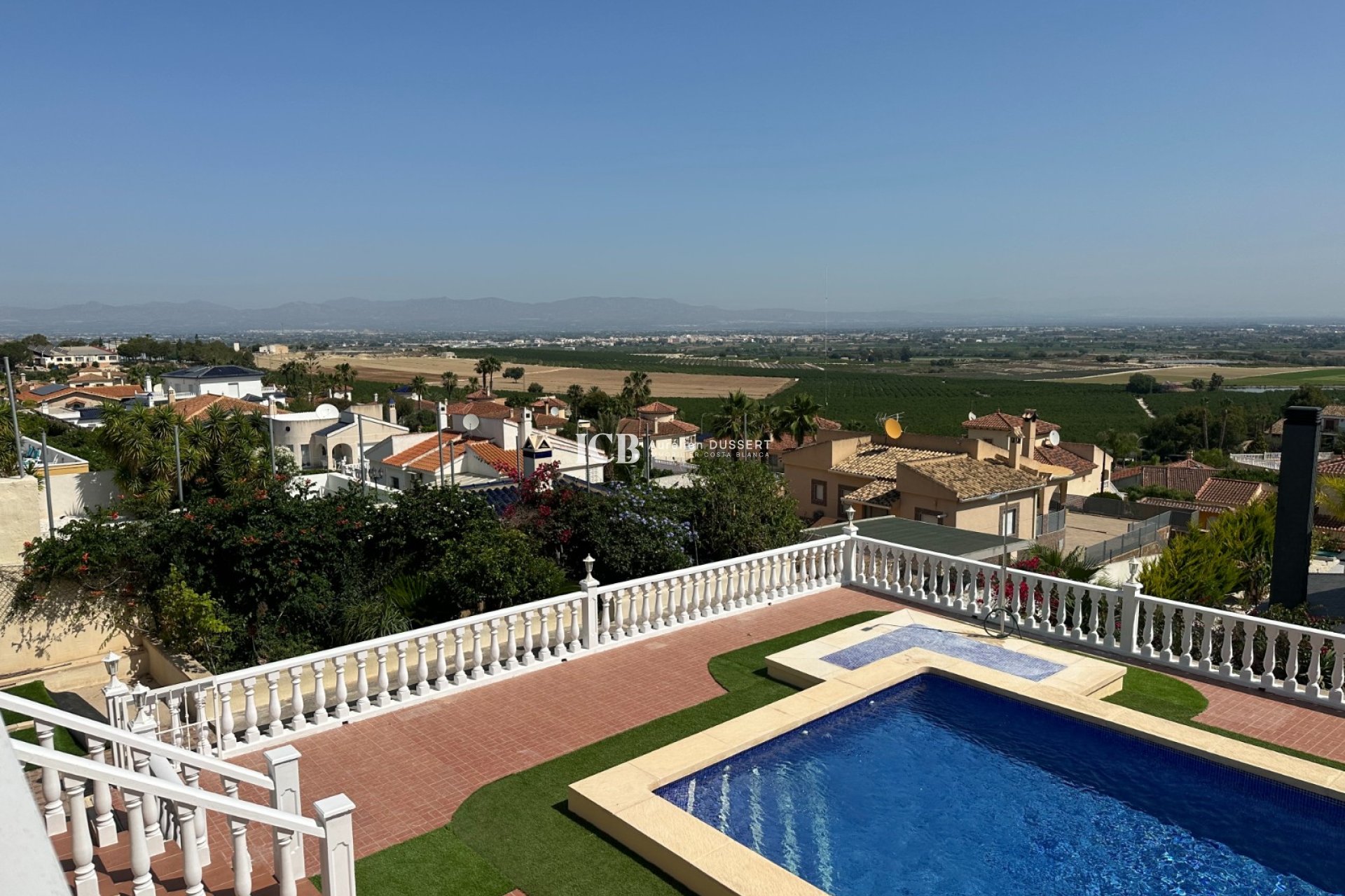 Reventa - Casa independiente -
Algorfa - Lomas de Juliana