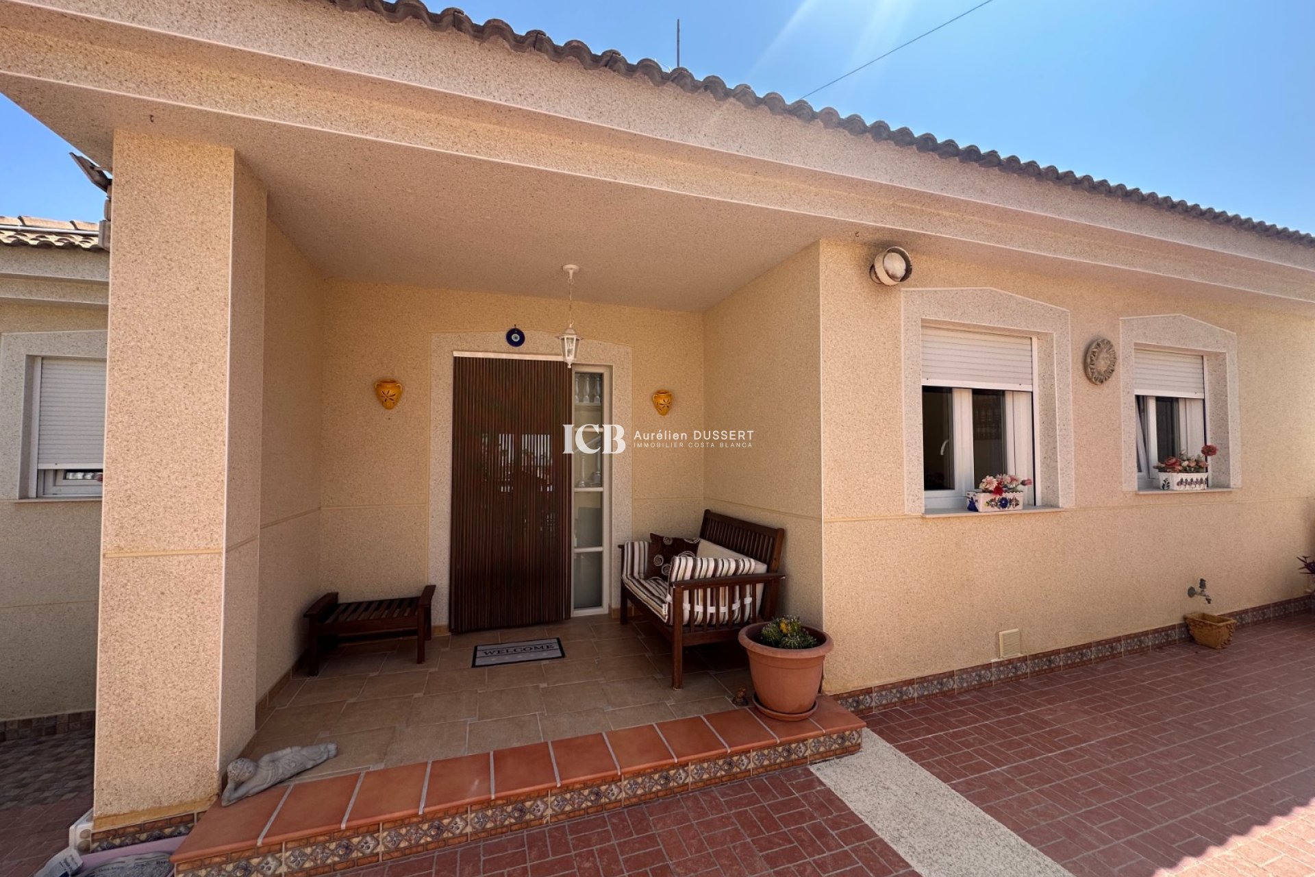 Reventa - Casa independiente -
Algorfa - Lomas de Juliana