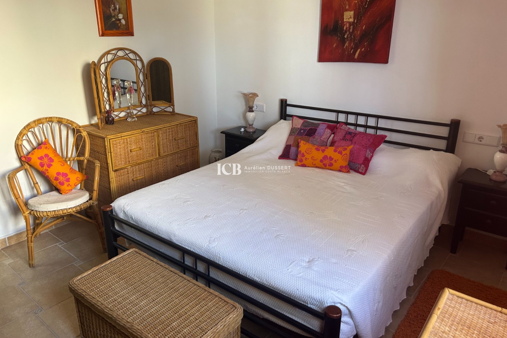 Reventa - Casa independiente -
Algorfa - Lomas de Juliana