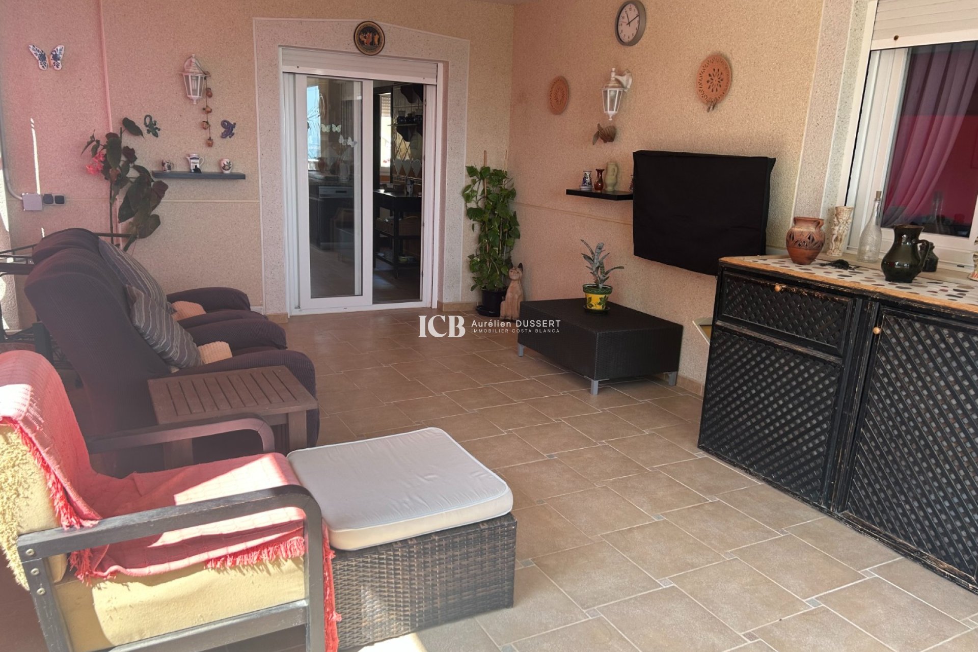 Reventa - Casa independiente -
Algorfa - Lomas de Juliana