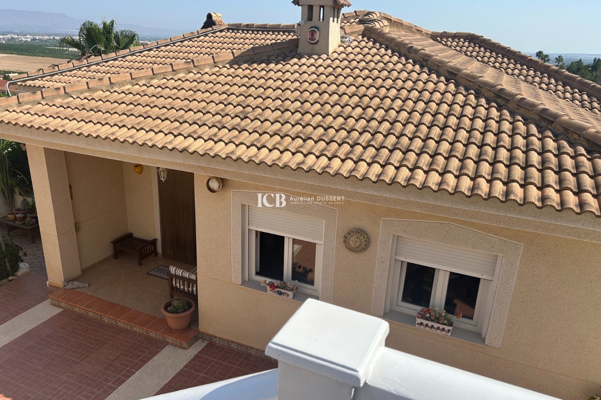 Reventa - Casa independiente -
Algorfa - Lomas de Juliana