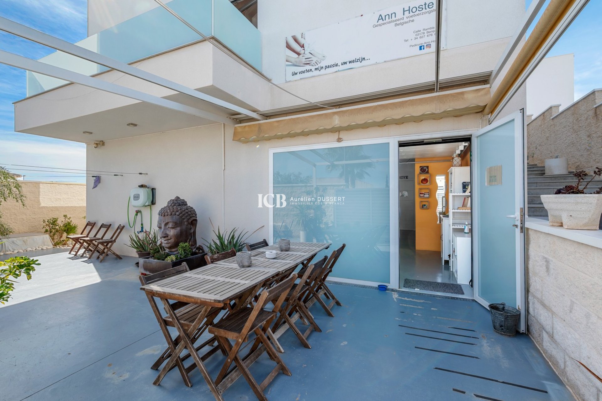 Reventa - Casa independiente -
Benijofar