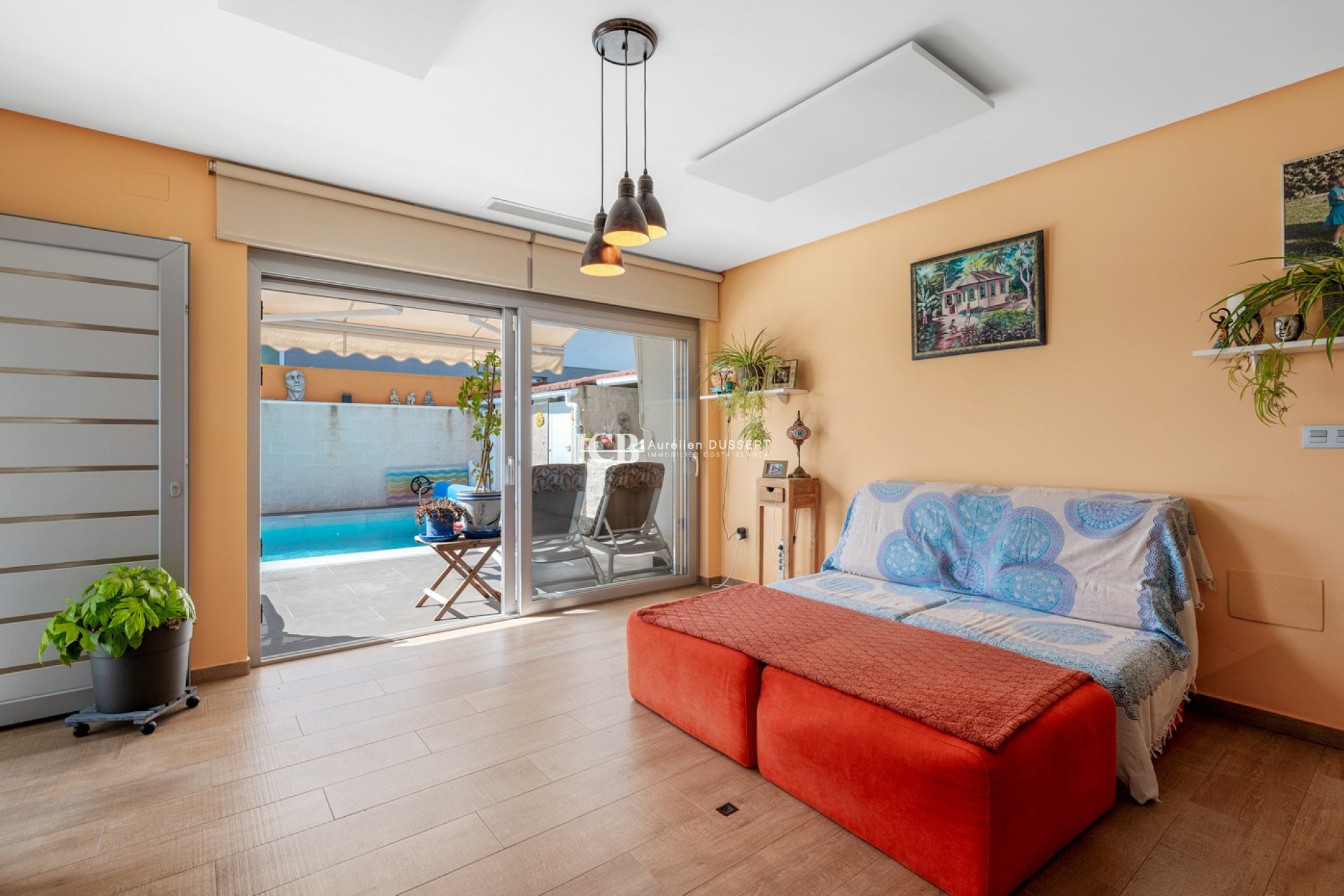 Reventa - Casa independiente -
Benijofar