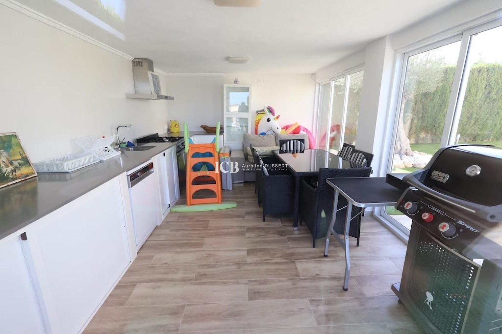 Reventa - Casa independiente -
Ciudad Quesada - Ciudad Quesada - Doña Pepa