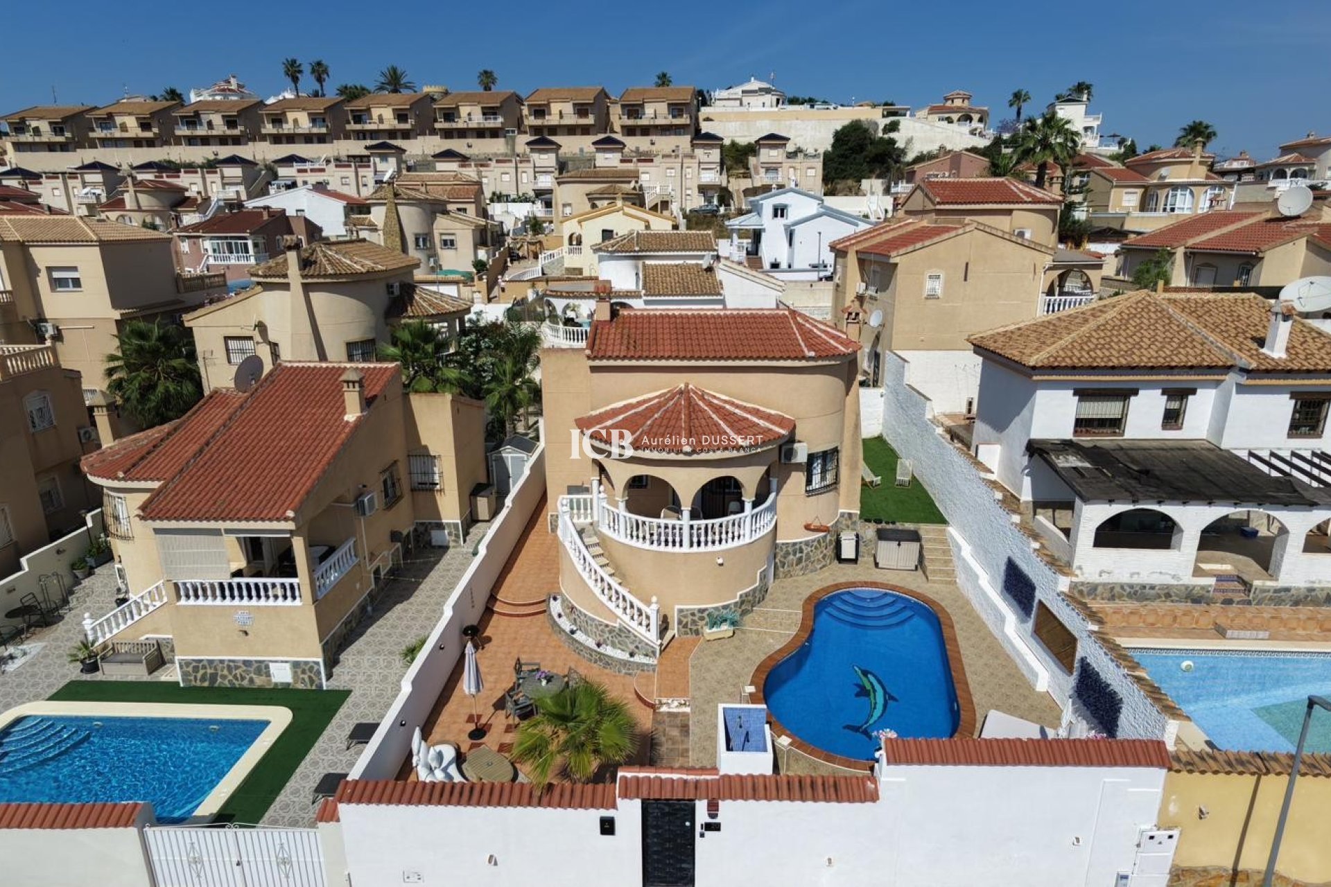 Reventa - Casa independiente -
Ciudad Quesada - La Marquesa Golf