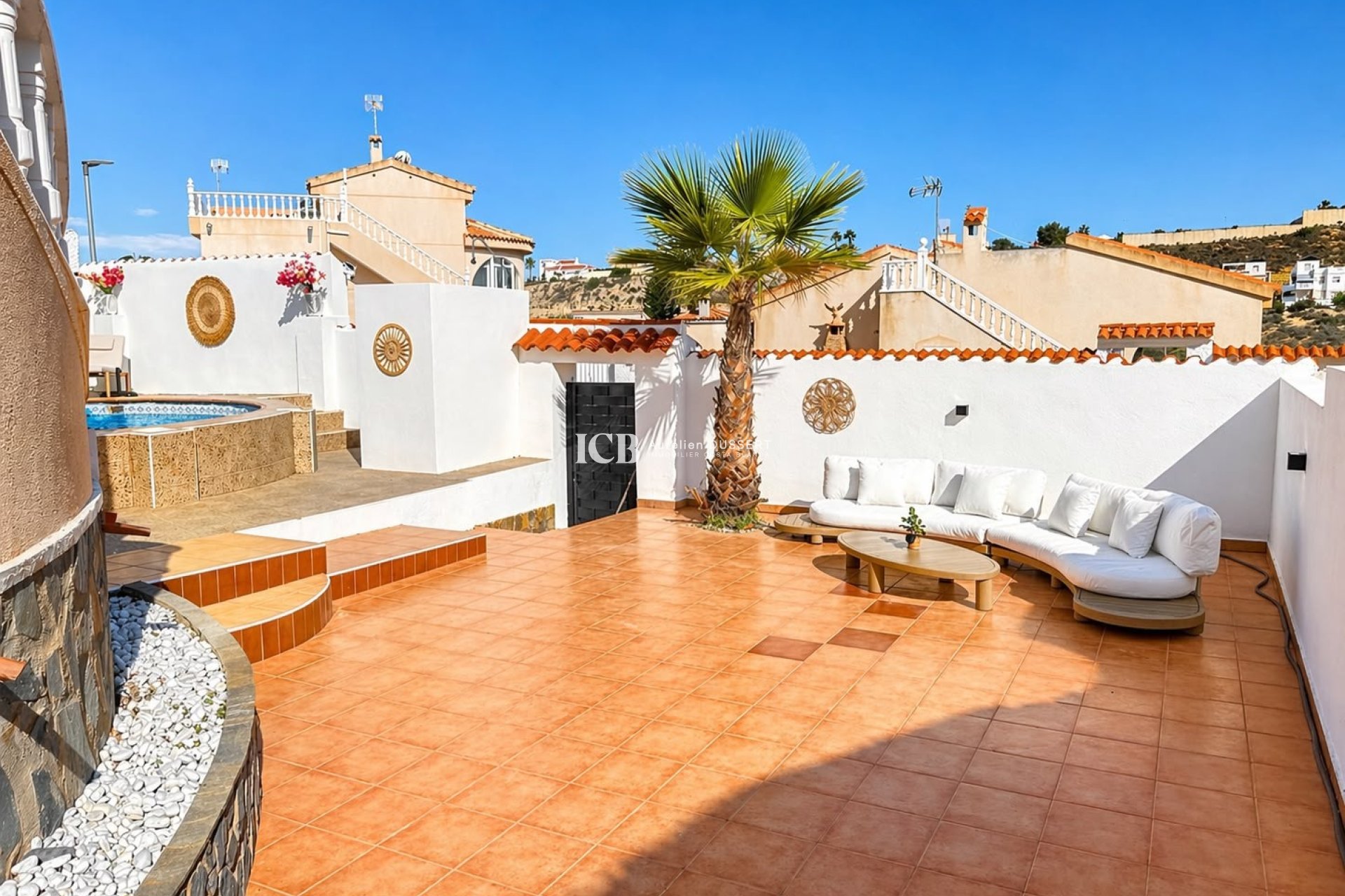 Reventa - Casa independiente -
Ciudad Quesada - La Marquesa Golf