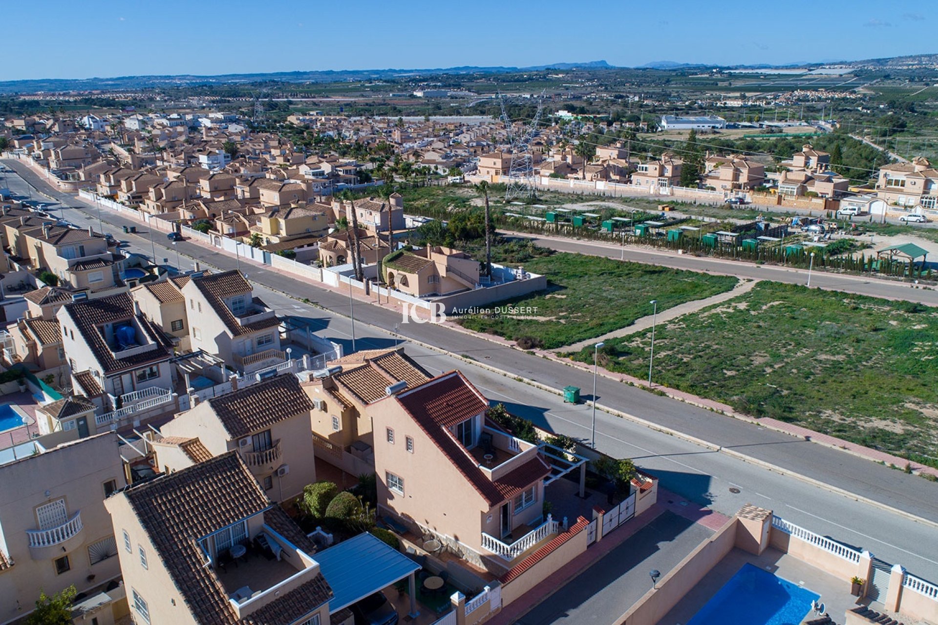 Reventa - Casa independiente -
Ciudad Quesada - Rojales