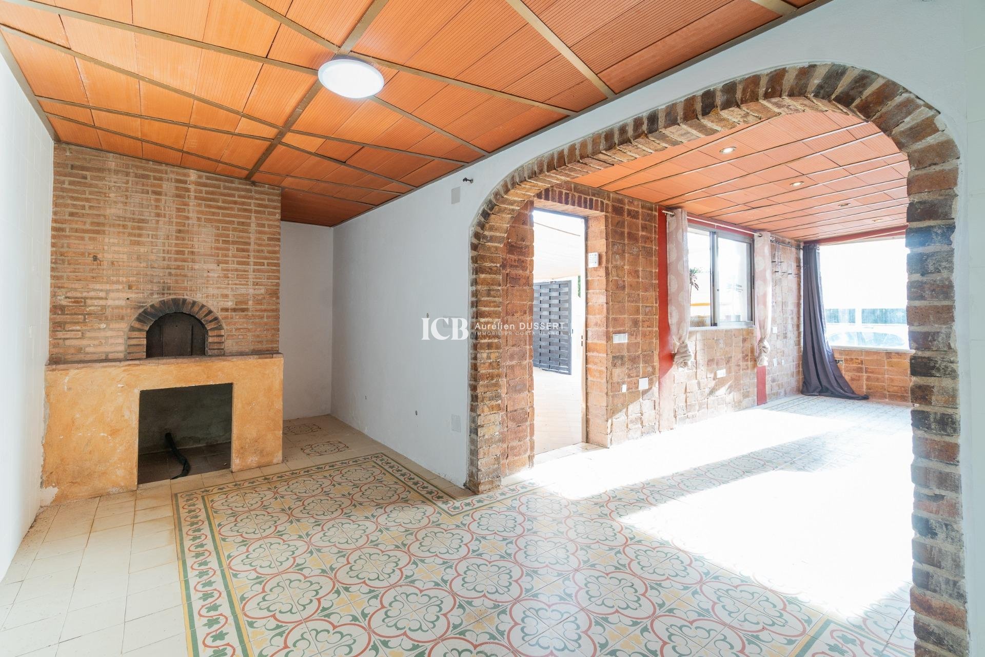 Reventa - Casa independiente -
Los Altos - Torrevieja