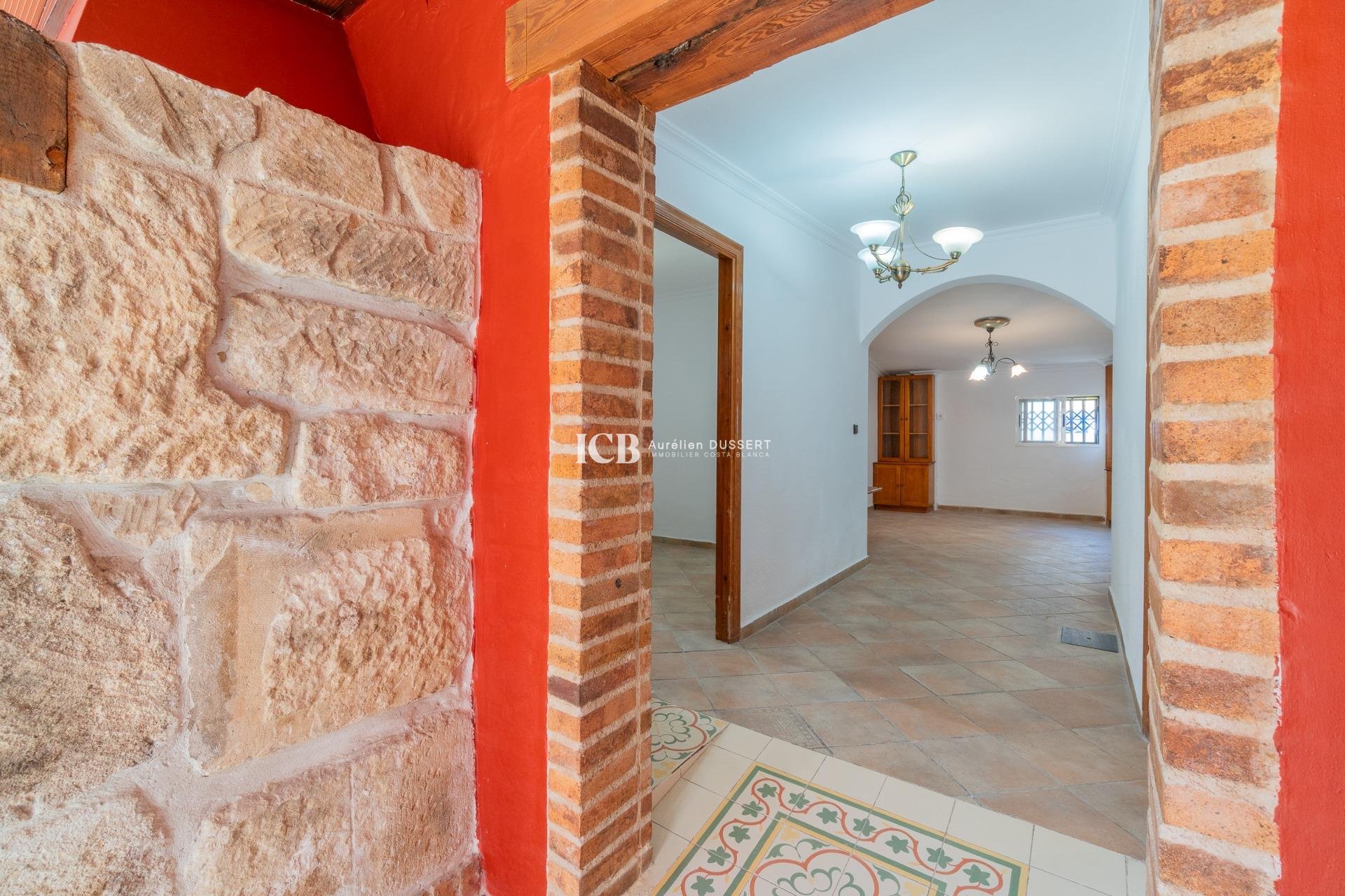 Reventa - Casa independiente -
Los Altos - Torrevieja