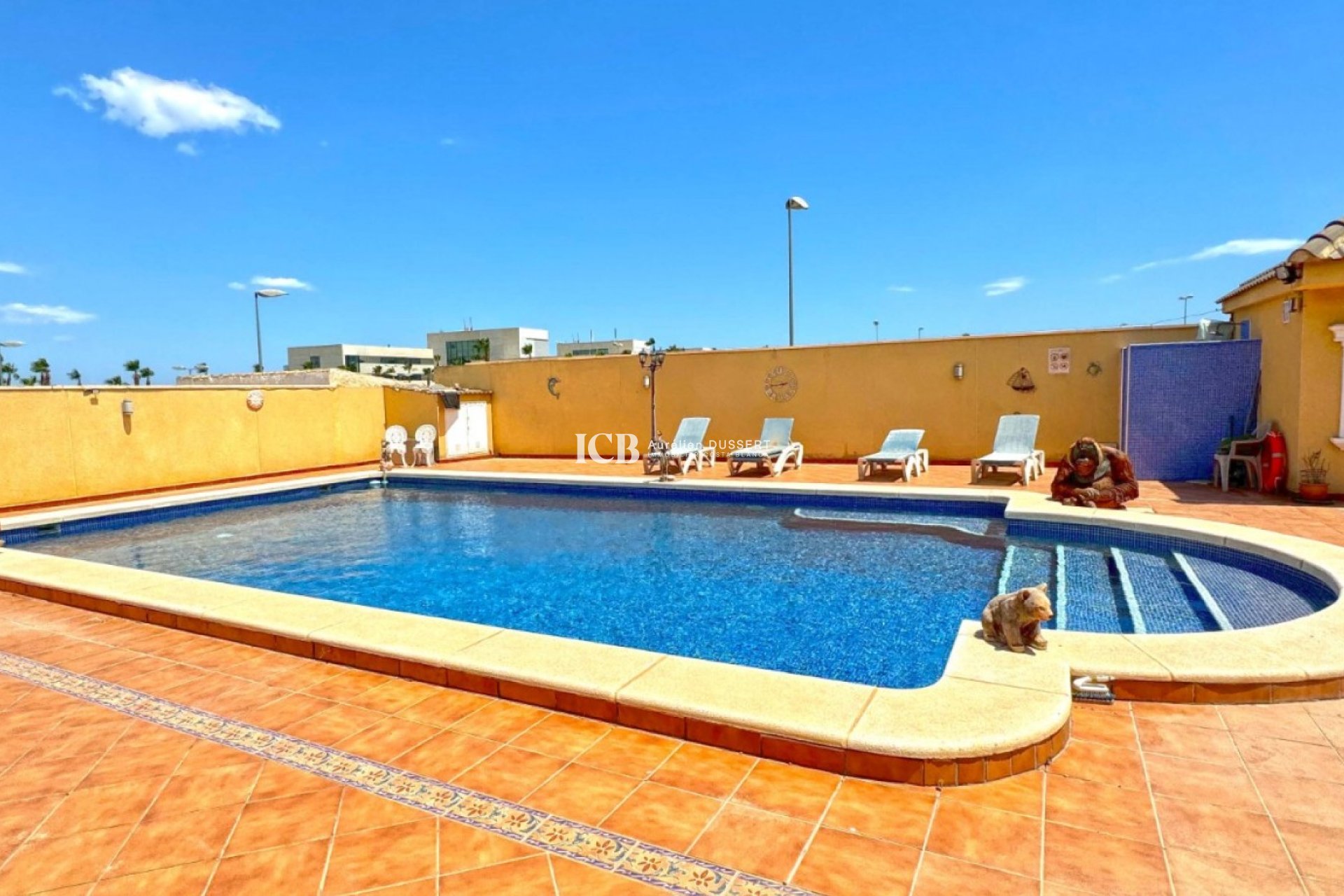 Reventa - Casa independiente -
Los Balcones - Torrevieja