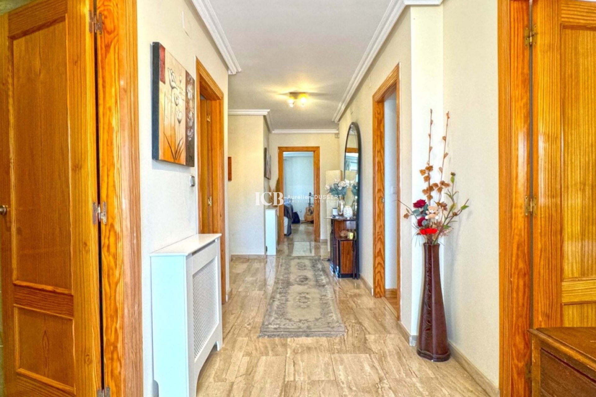 Reventa - Casa independiente -
Los Balcones - Torrevieja