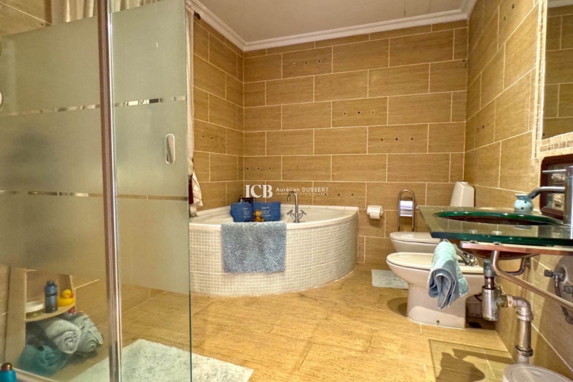 Reventa - Casa independiente -
Los Balcones - Torrevieja