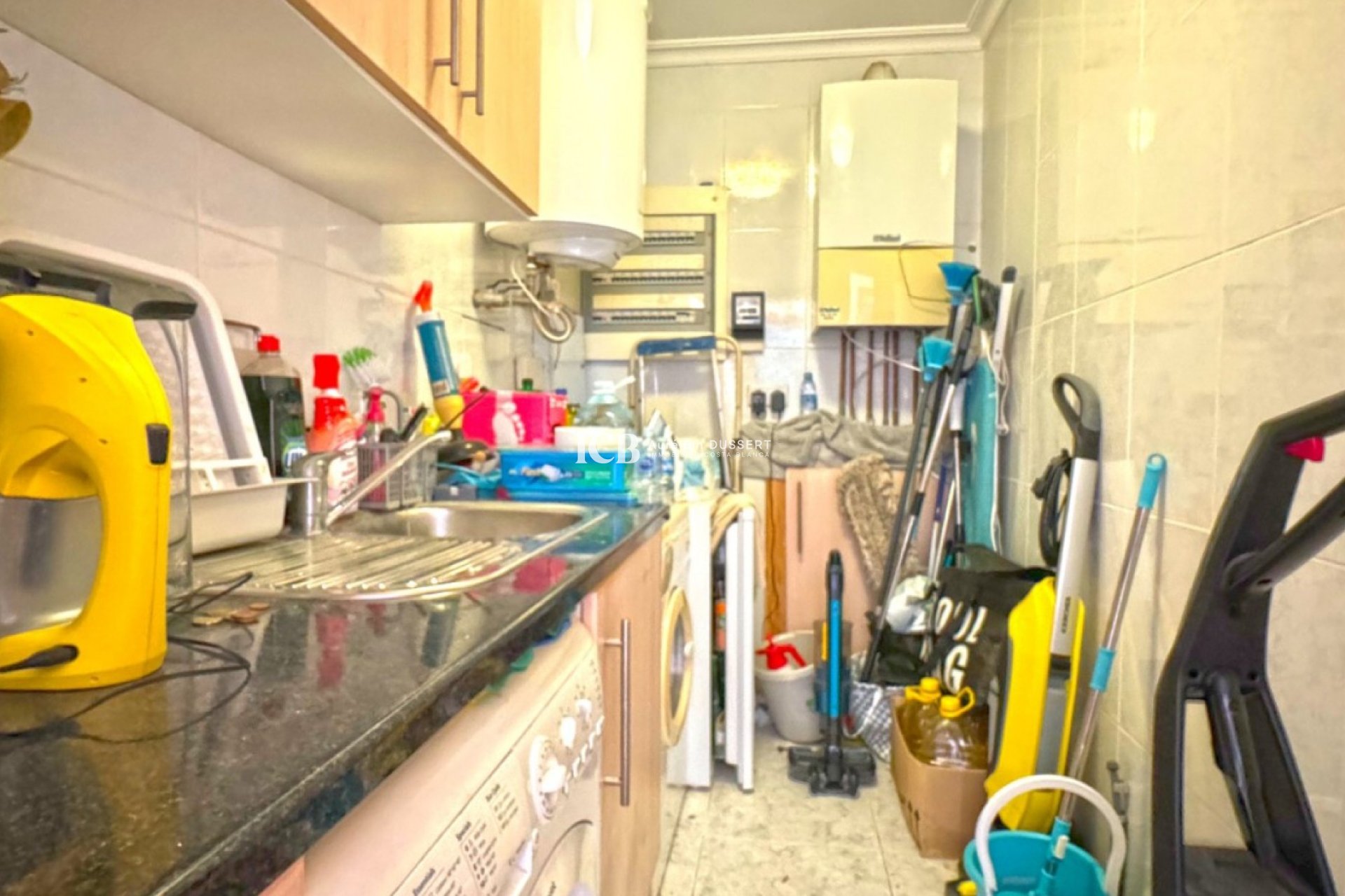 Reventa - Casa independiente -
Los Balcones - Torrevieja