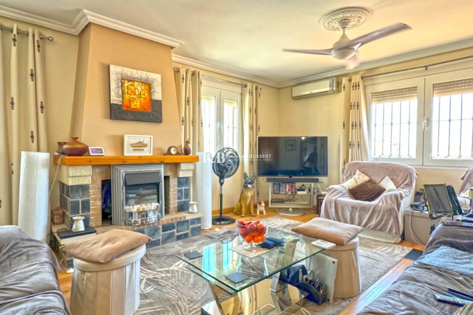 Reventa - Casa independiente -
Los Balcones - Torrevieja