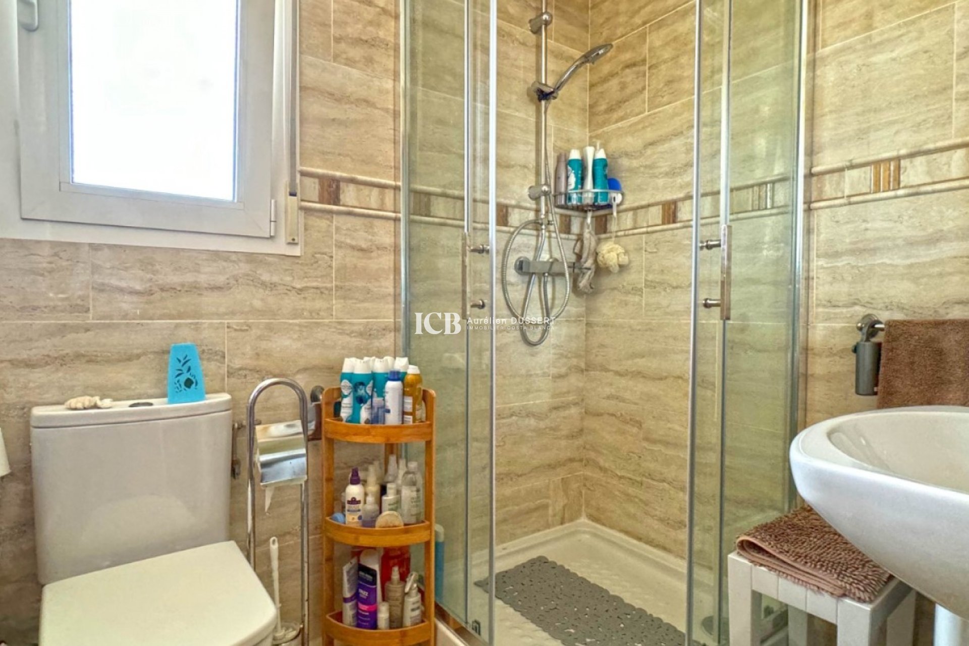 Reventa - Casa independiente -
Los Balcones - Torrevieja