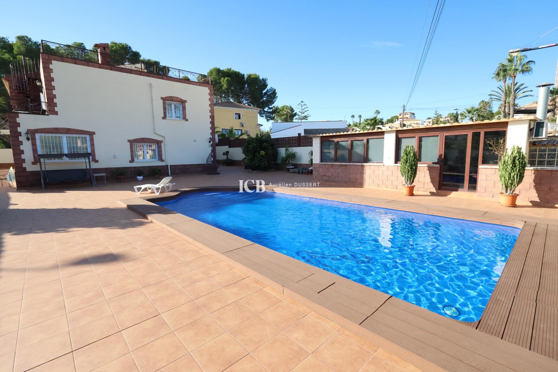 Reventa - Casa independiente -
Los Balcones - Torrevieja