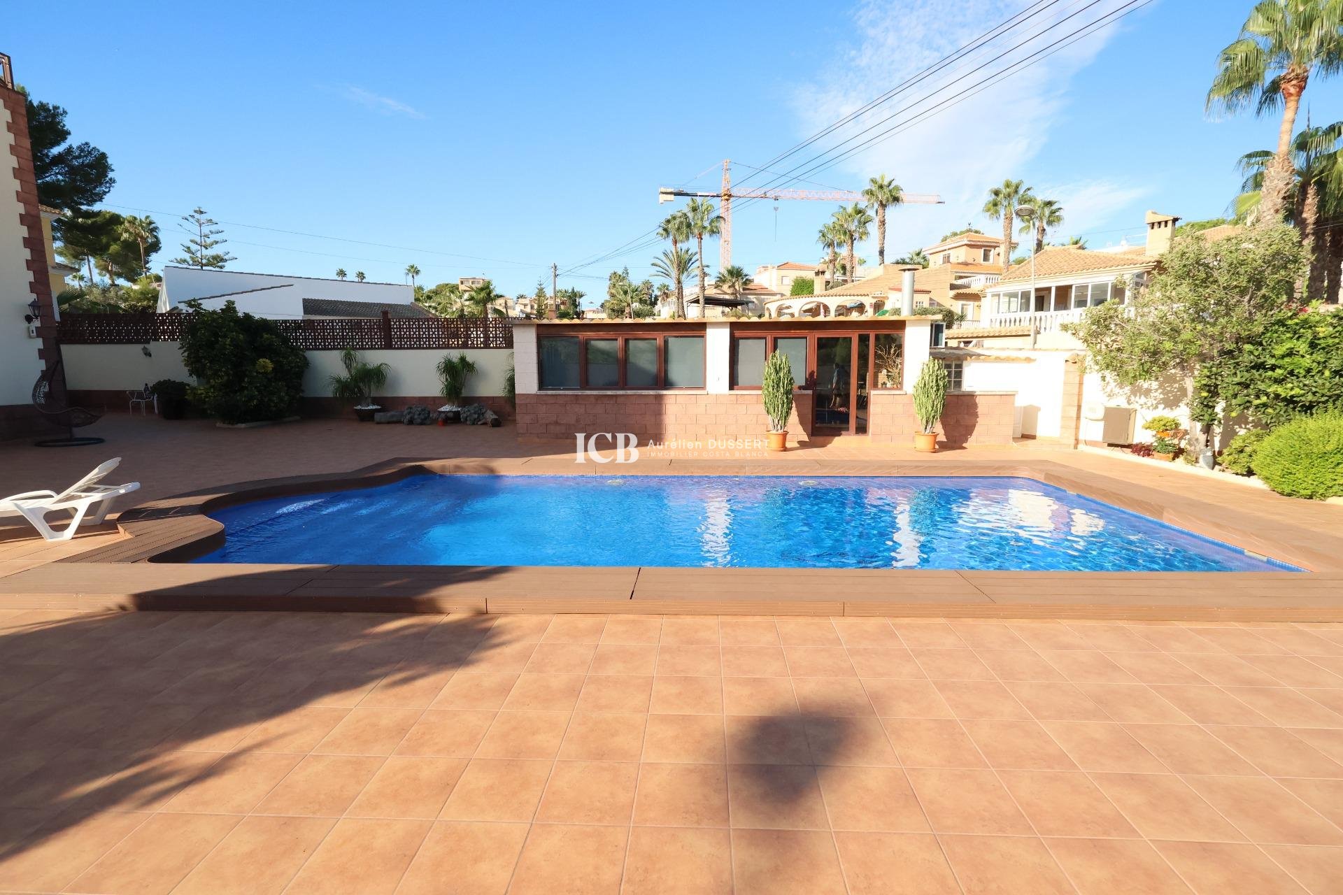 Reventa - Casa independiente -
Los Balcones - Torrevieja