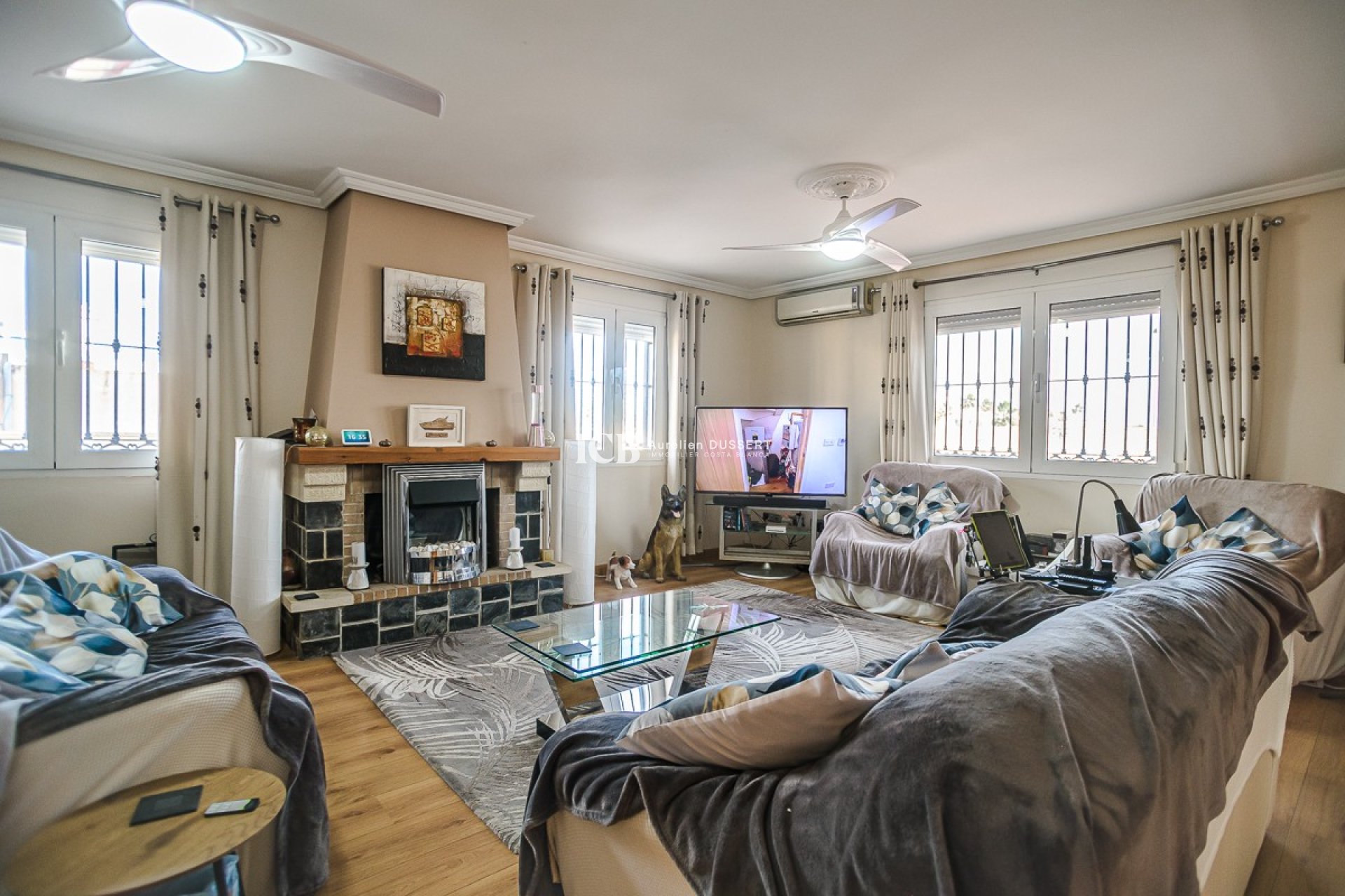 Reventa - Casa independiente -
Los Balcones - Torrevieja