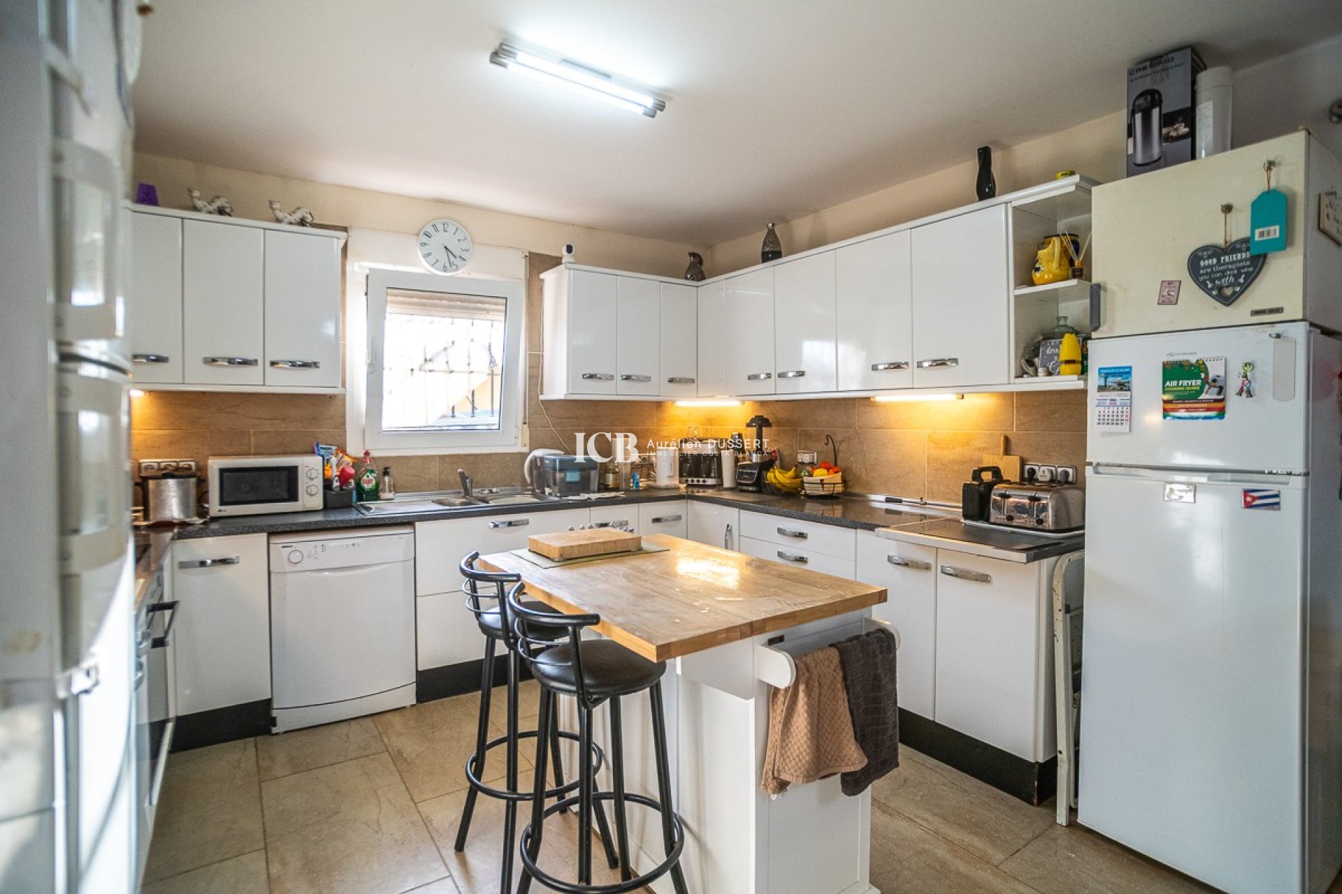 Reventa - Casa independiente -
Los Balcones - Torrevieja