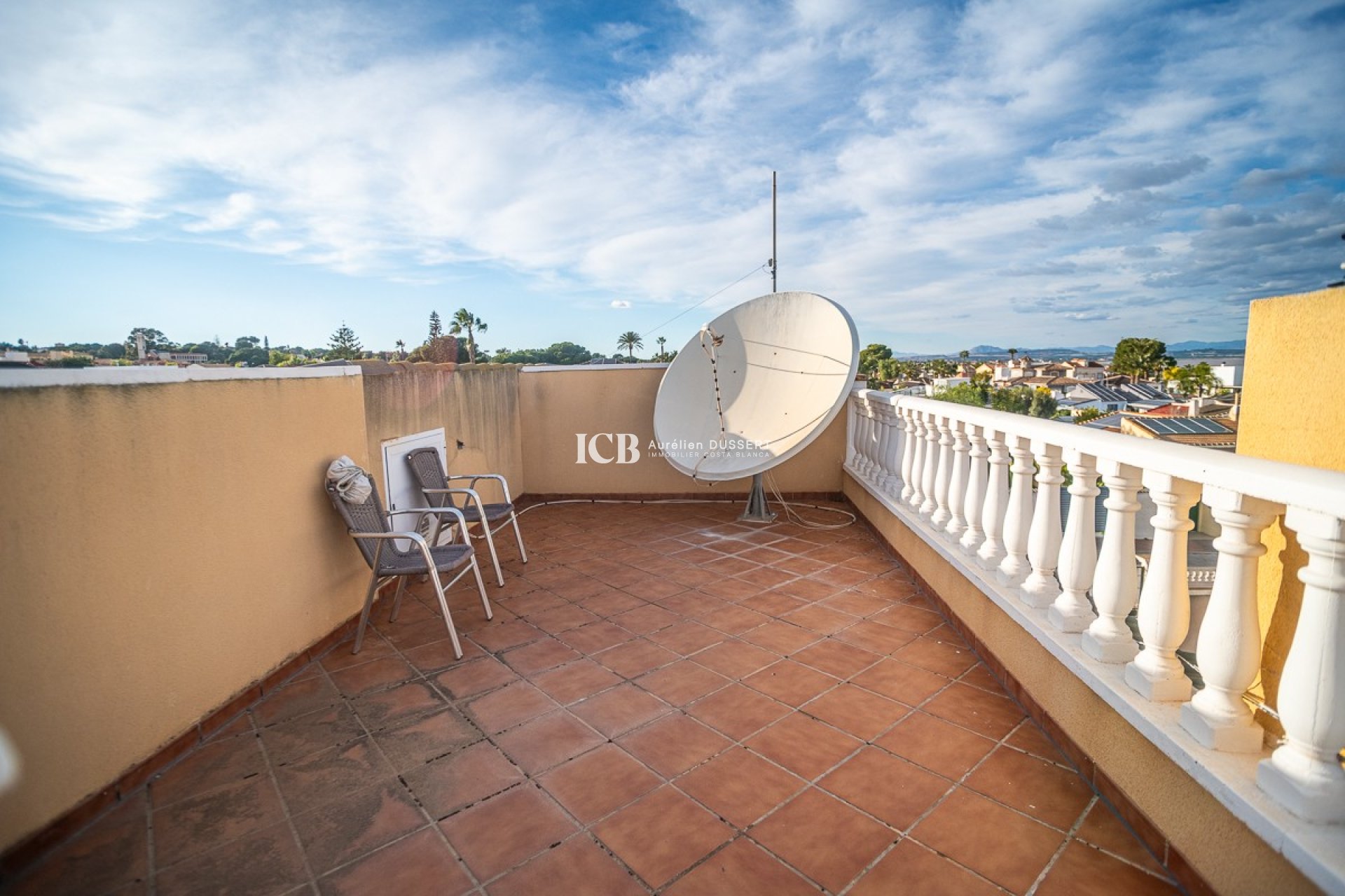 Reventa - Casa independiente -
Los Balcones - Torrevieja