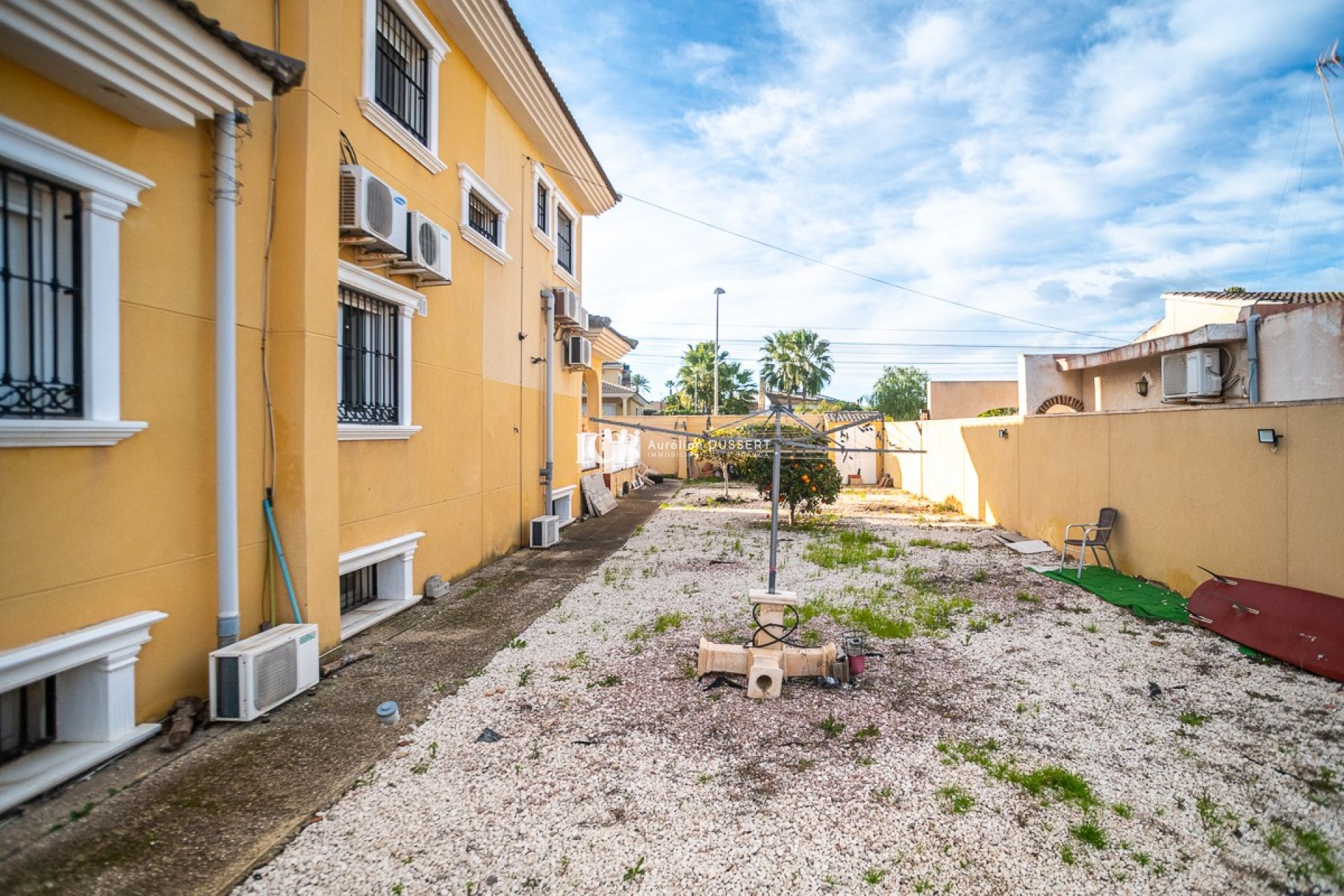 Reventa - Casa independiente -
Los Balcones - Torrevieja